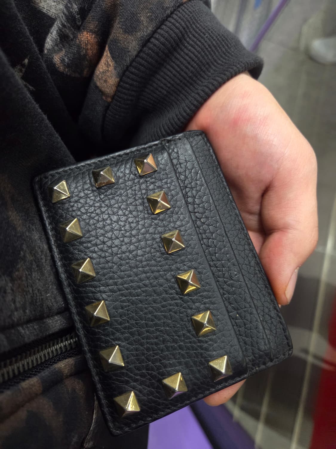 발렌티노 카드지갑 상품이미지1