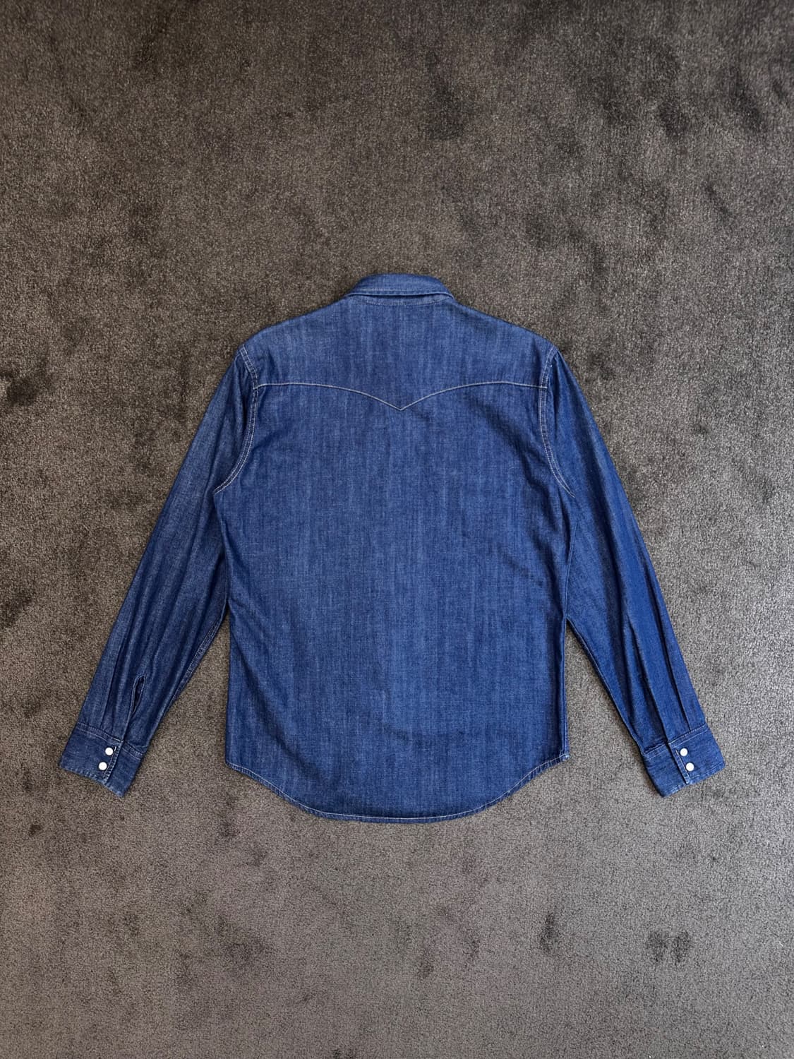 리바이스 데님 웨스턴 셔츠 상품이미지4