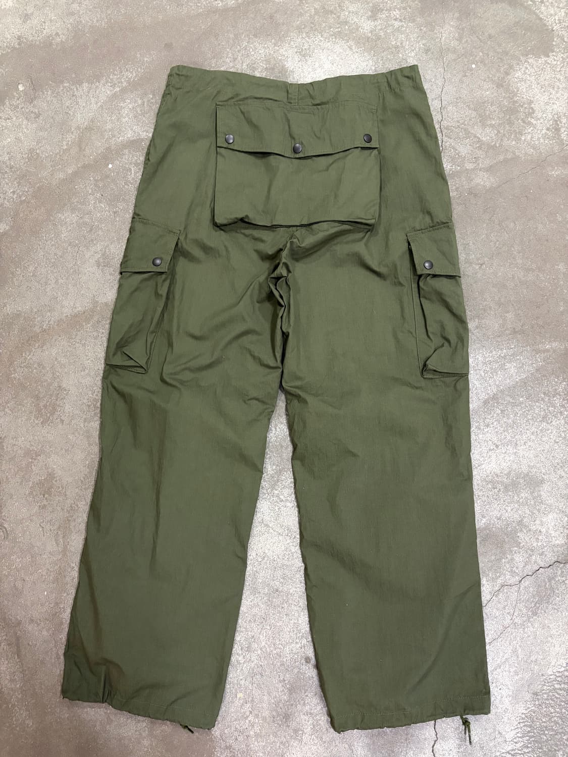 N144. 니들스 필드팬츠 올리브 상품이미지2