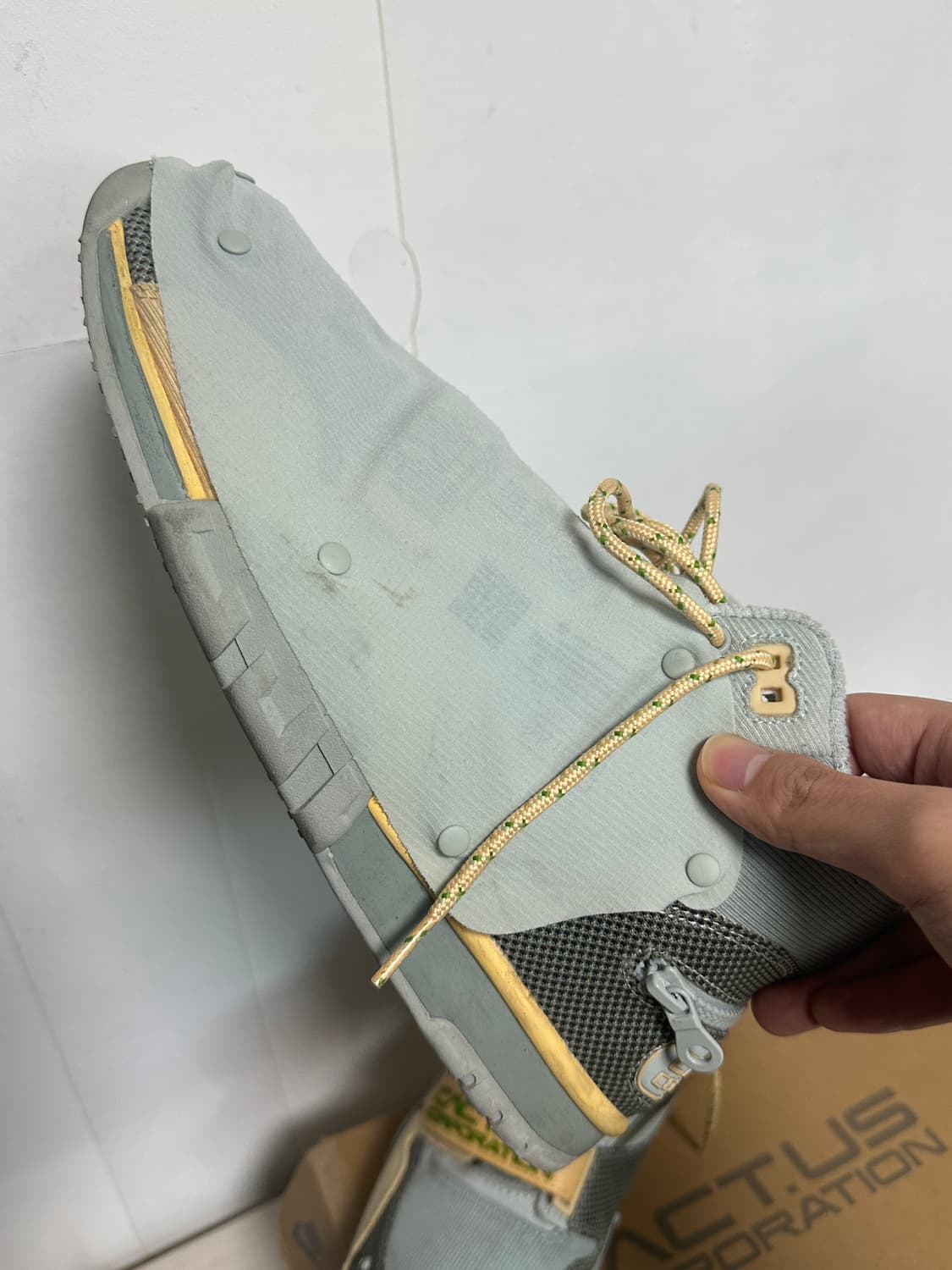 나이키 트래비스스캇 에어트레이너1 290 상품이미지8