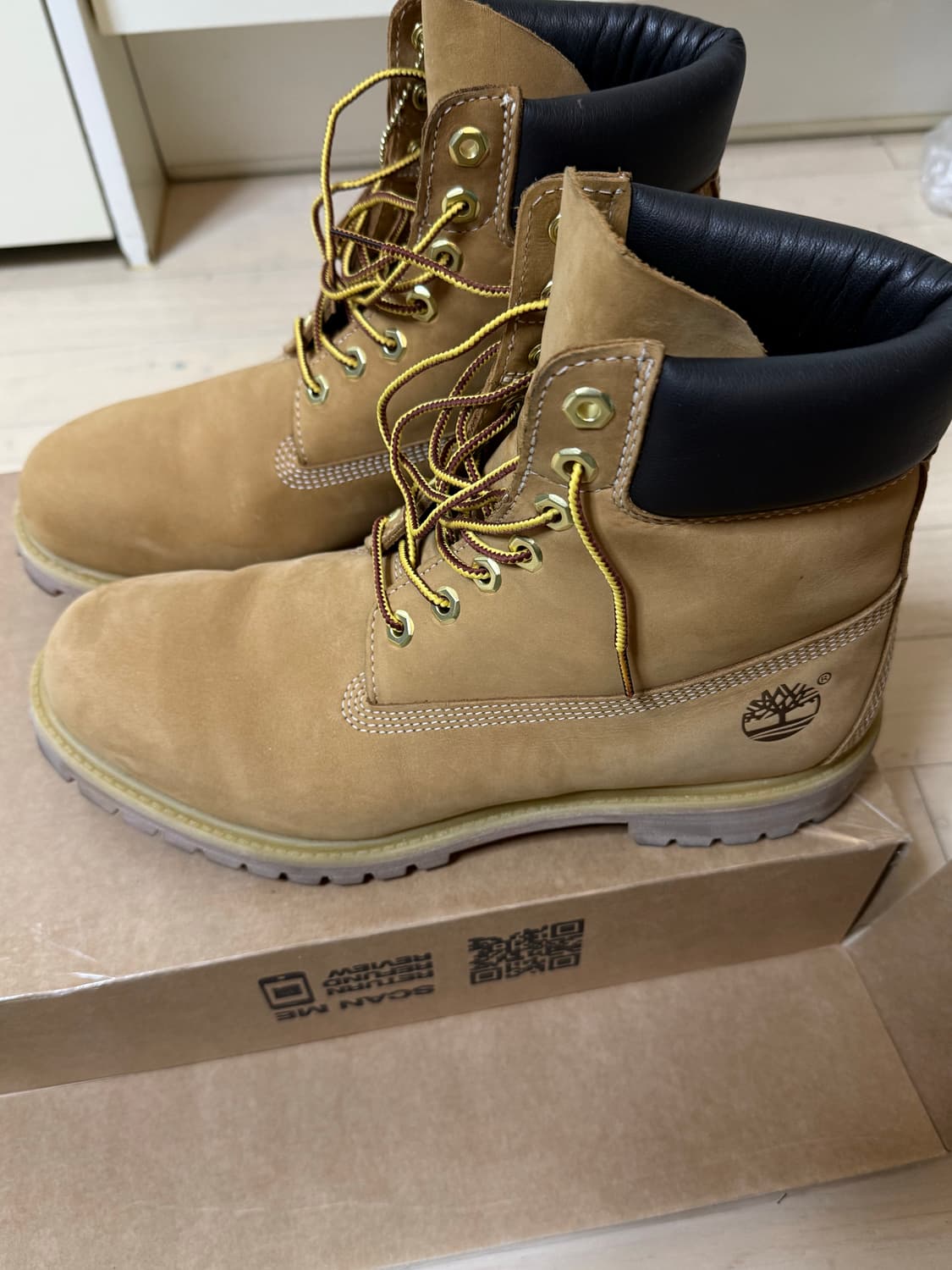 팀버랜드 6인치 280 상품이미지5