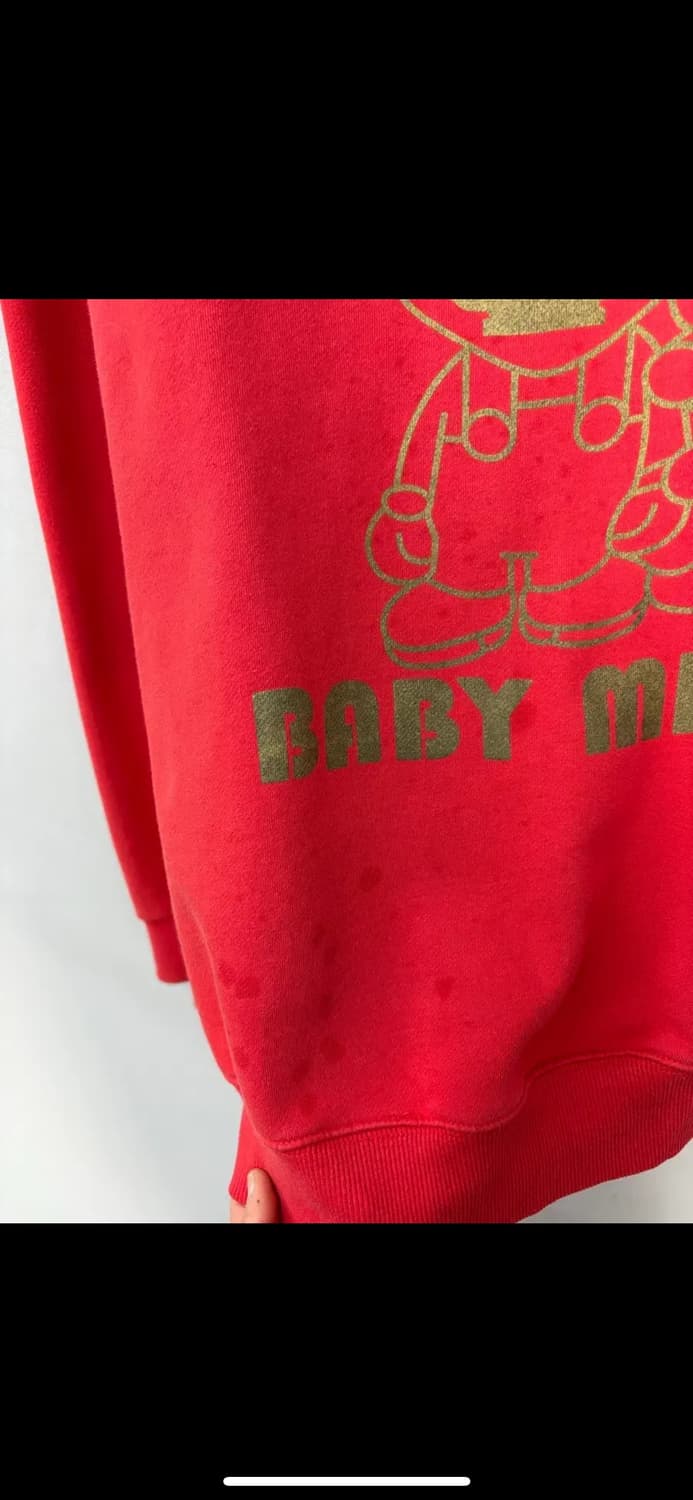 베이프 마일로 X 슈퍼마리오 콜라보 후드집업 H1965 상품이미지10