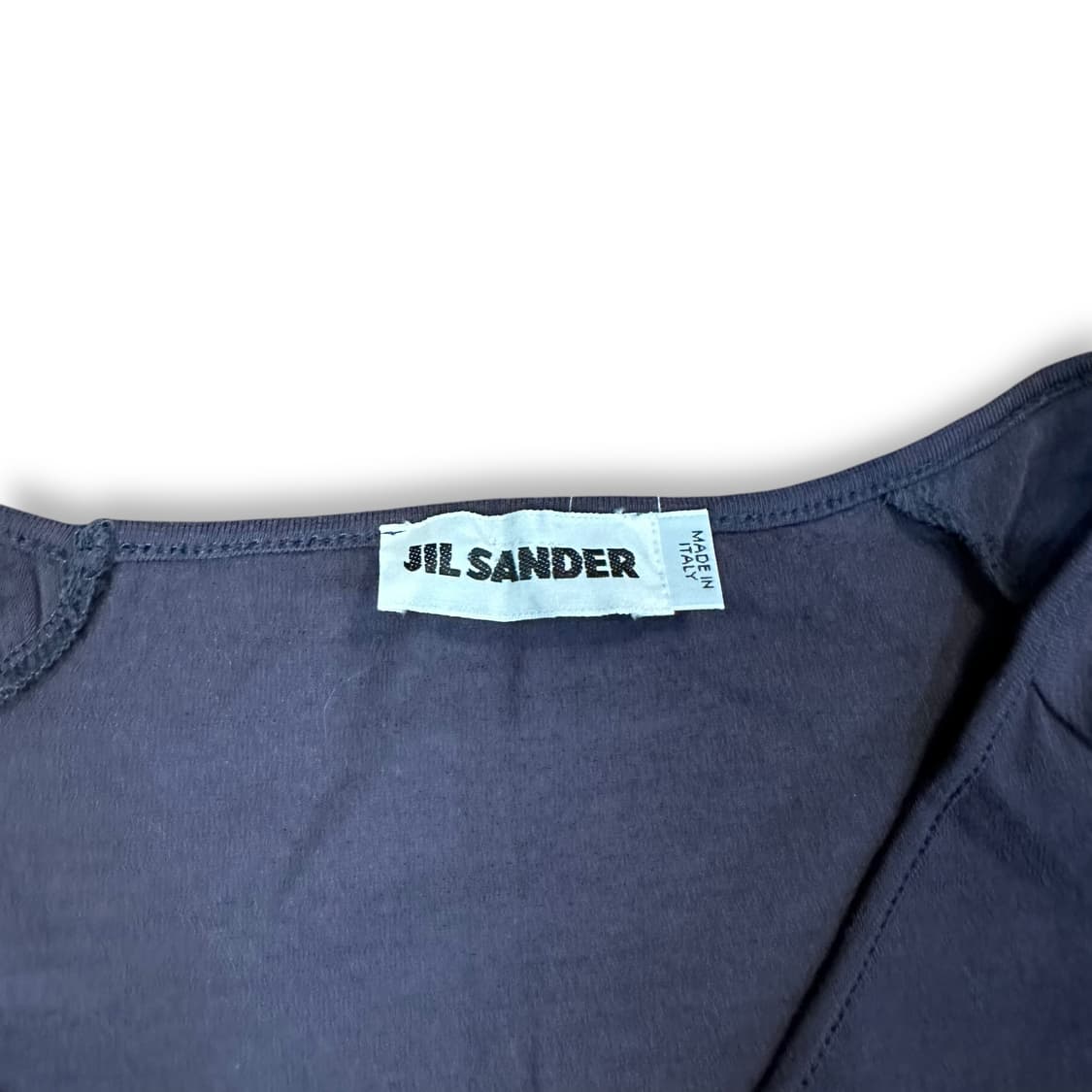 질샌더 긴팔티 상품이미지4