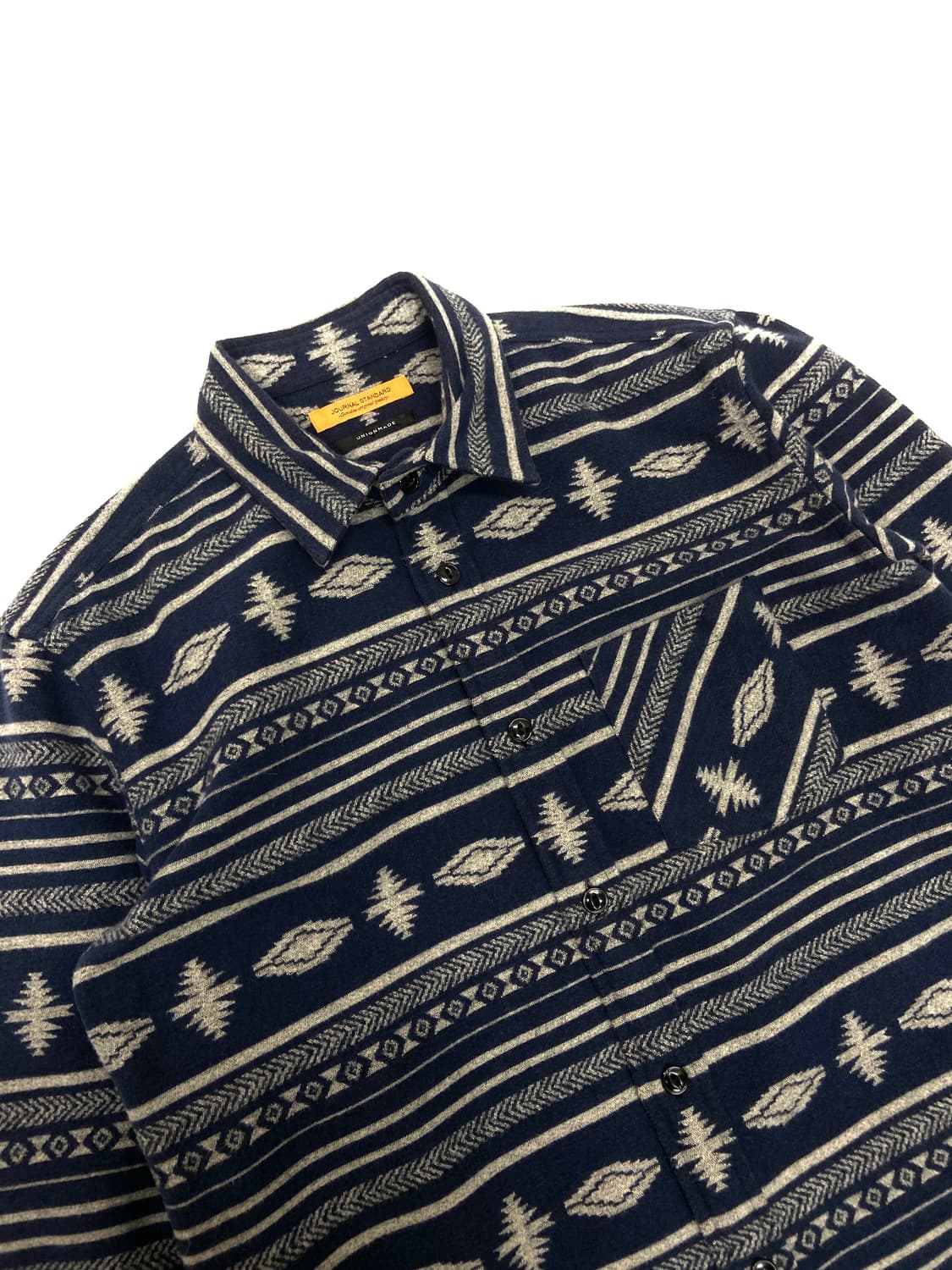 Journal standard Nabajo pattern shirt 상품이미지3
