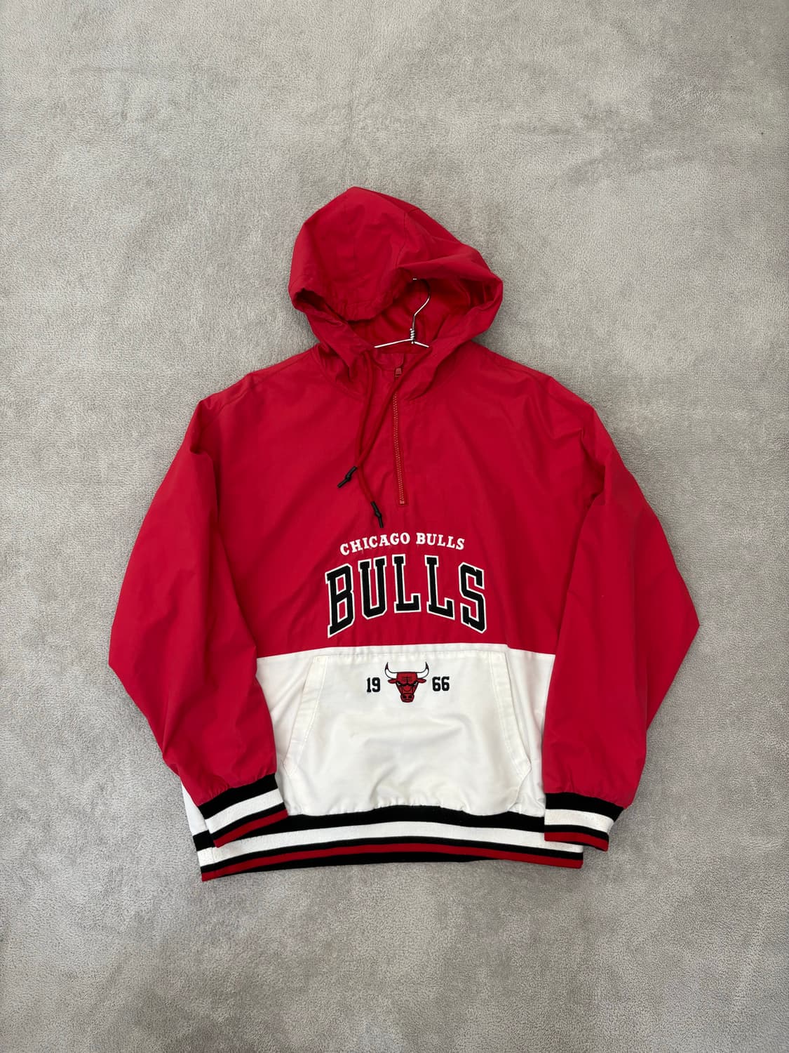 NBA 시카고 불스 바람막이 상품이미지1