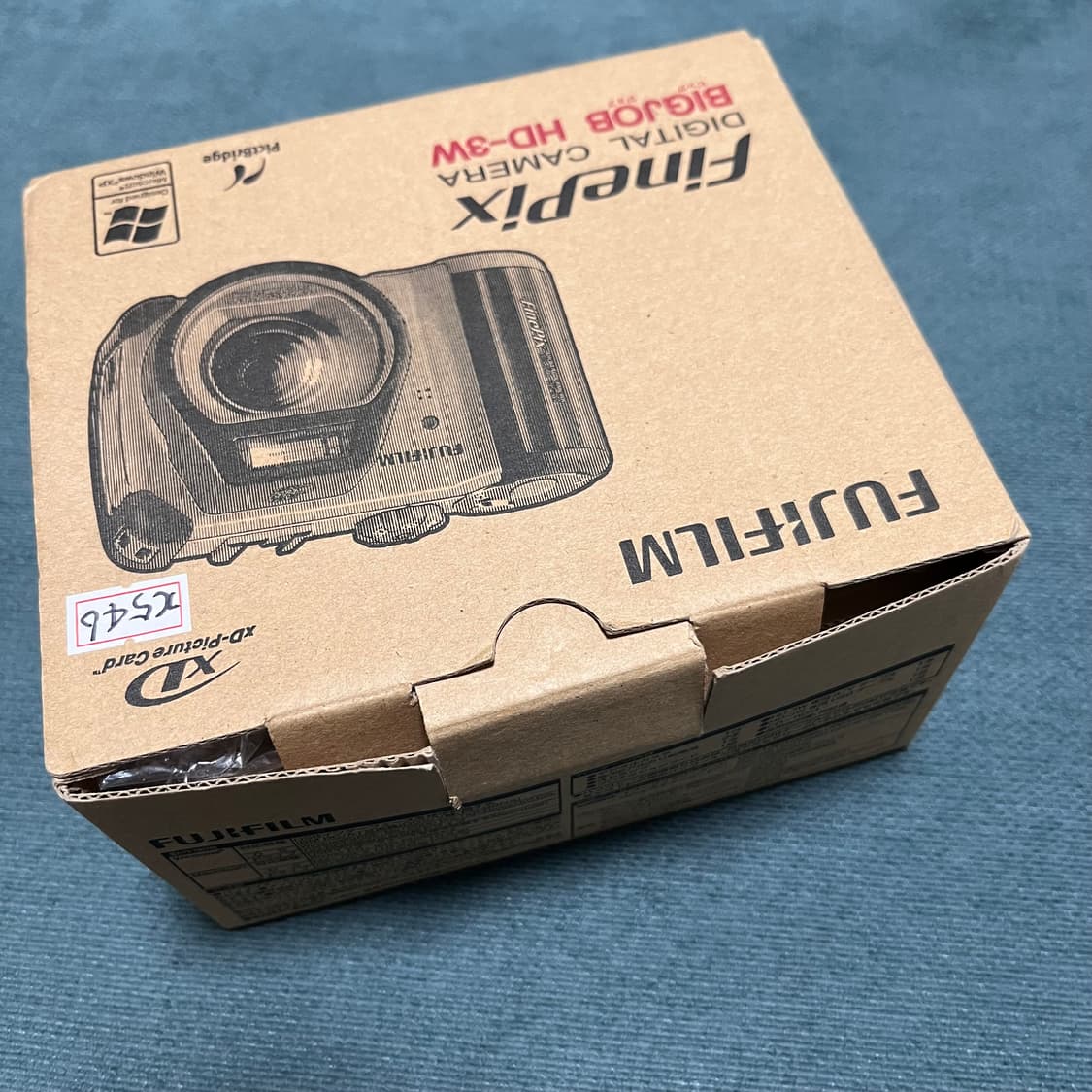[풀박스&희귀] Fujifilm finepix Bigjob HD-3W  상품이미지6