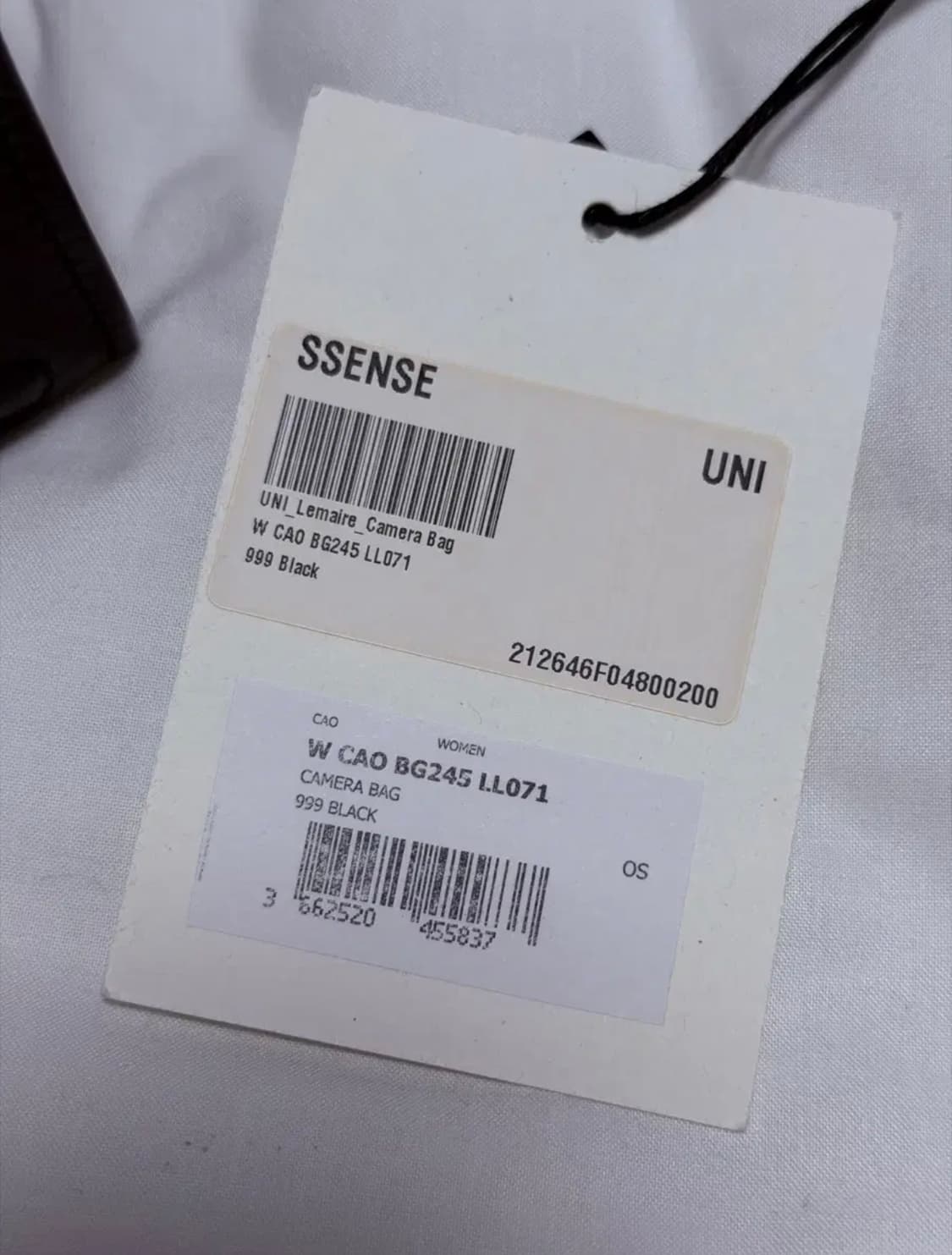 르메르 카메라백 (미니X) 상품이미지5