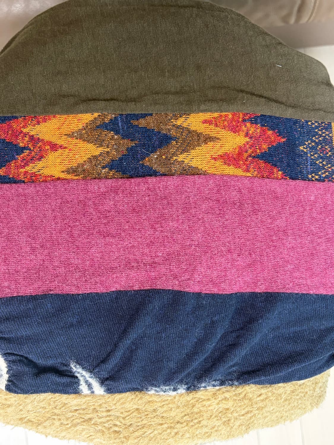 캐피탈 머플러(루프형) 상품이미지1