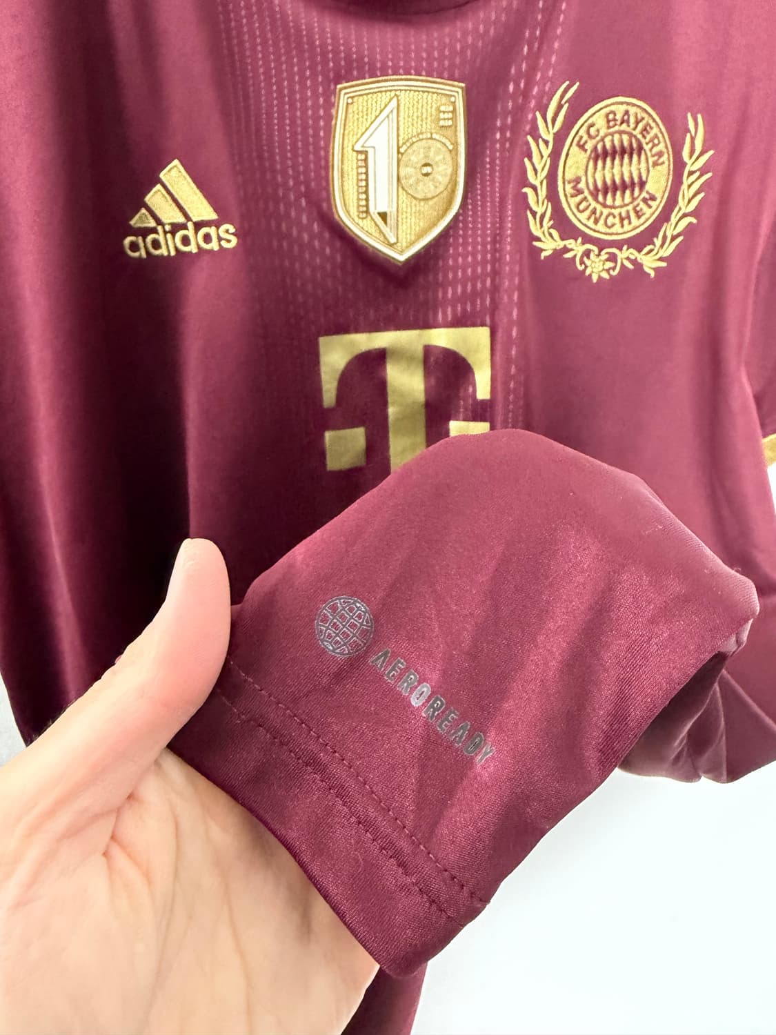 바이에른뮌헨 뮌헨 뮌헨유니폼 바이에른뮌헨유니폼 축구유니폼 상품이미지5