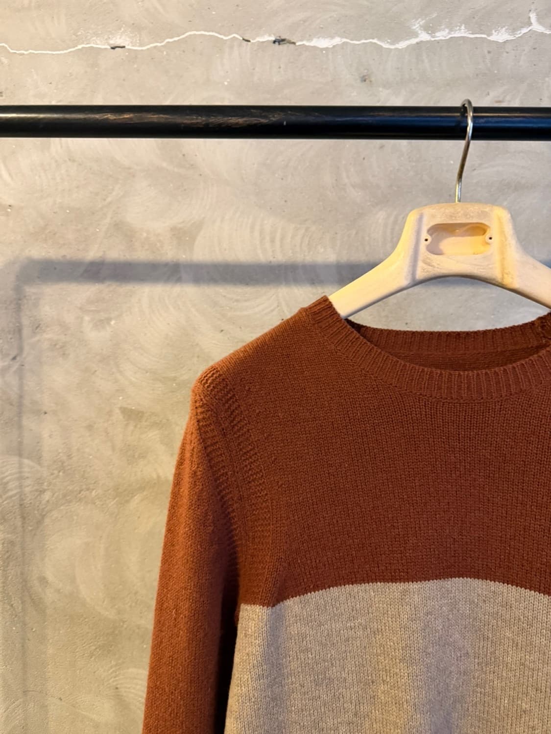 올세인츠 니트 슬림100 상품이미지2