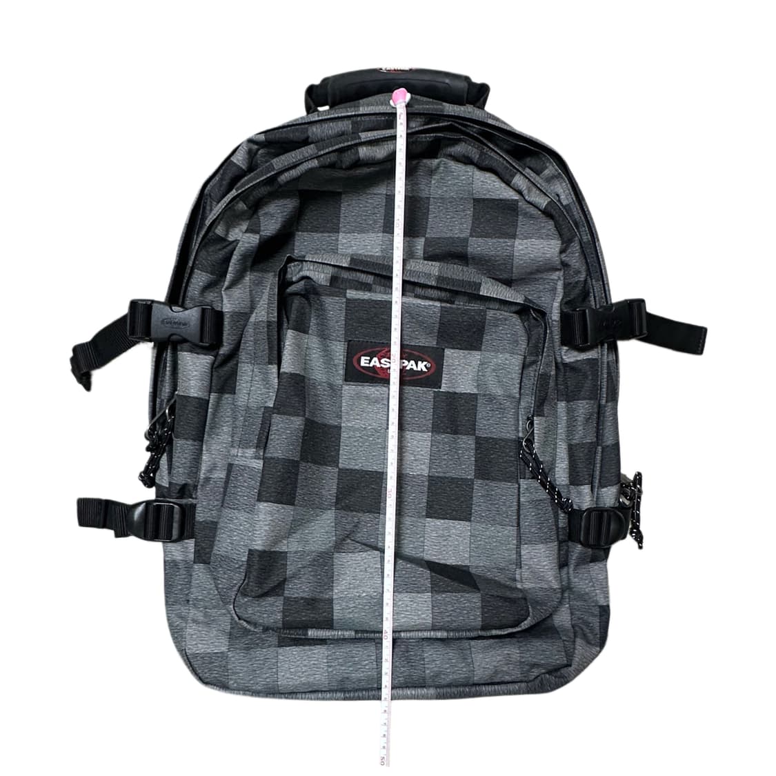 이스트팩 USA 체크 패턴 백팩 가방 상품이미지4