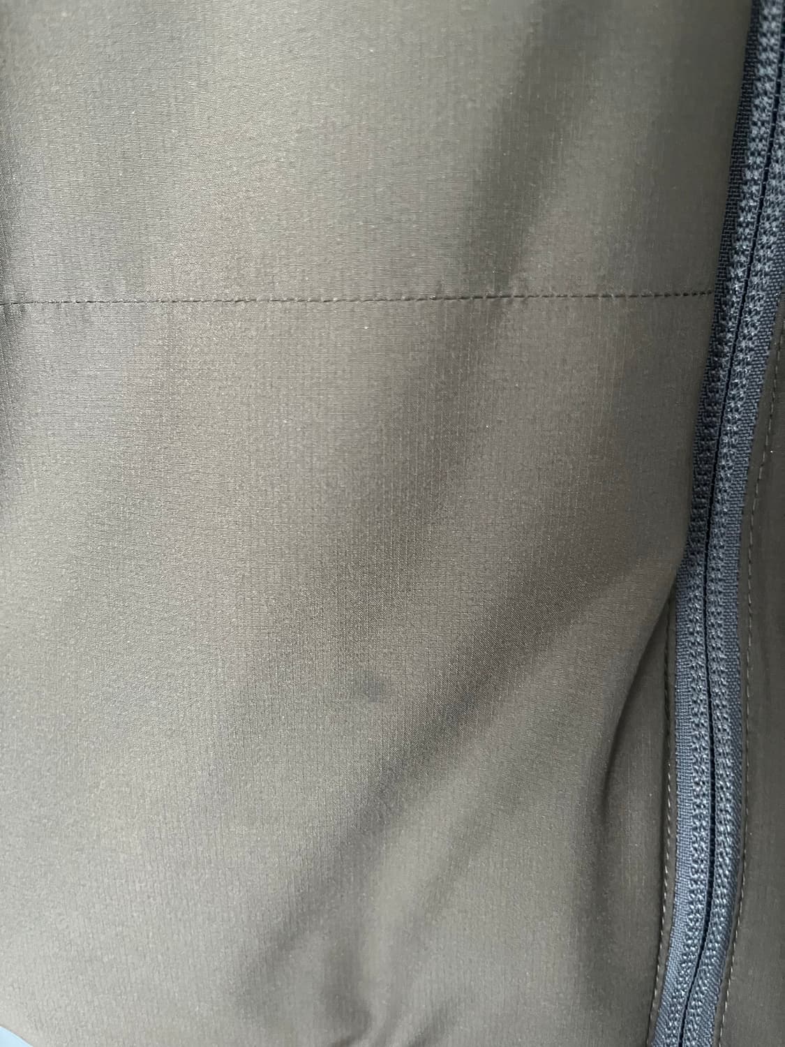 무신사 시티레저 패디드 윈드브레이커 상품이미지5