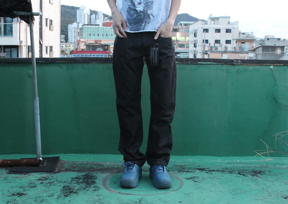 Levi’s Red Tab Slim Straight Denim Pants 상품이미지1