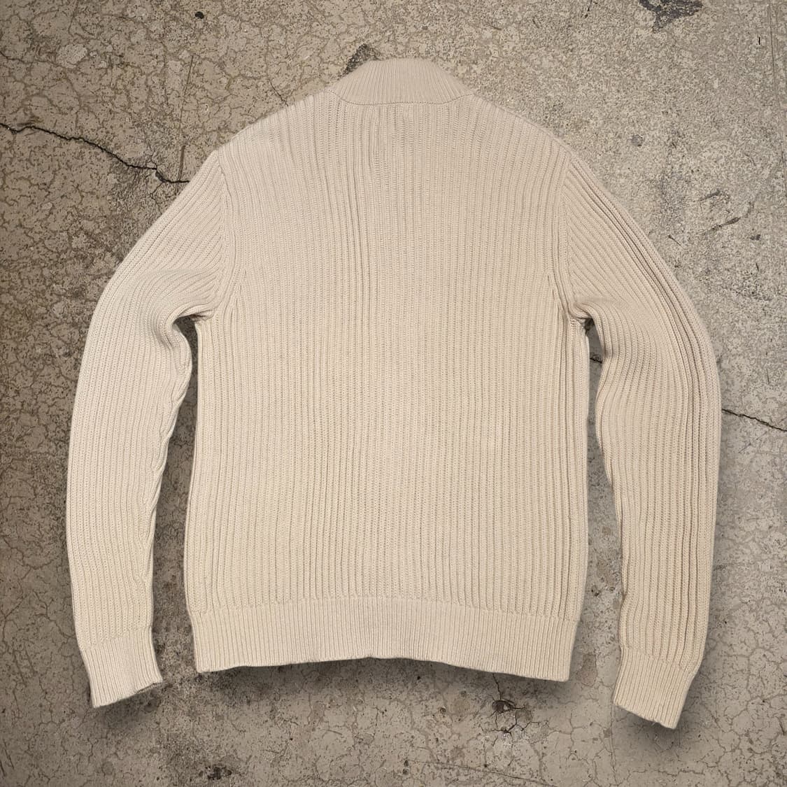 90s L.L.Bean 풀집업 스웨터 자켓 상품이미지6