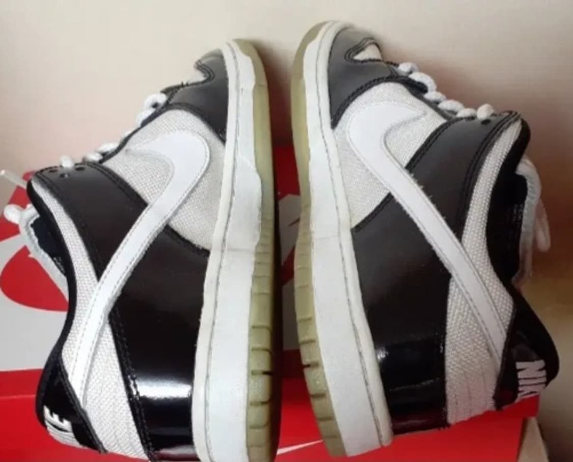 나이키 SB 덩크 로우 프로 콩코드  상품이미지5