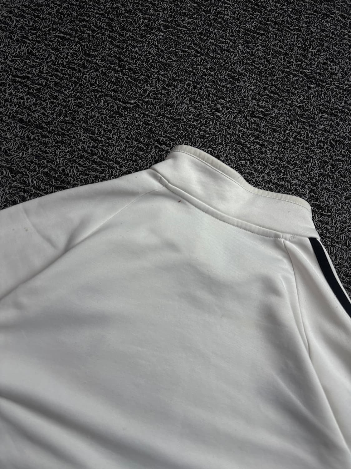 아디다스 레알마드리드 13-14 레트로 트레이닝 탑 2210 상품이미지6