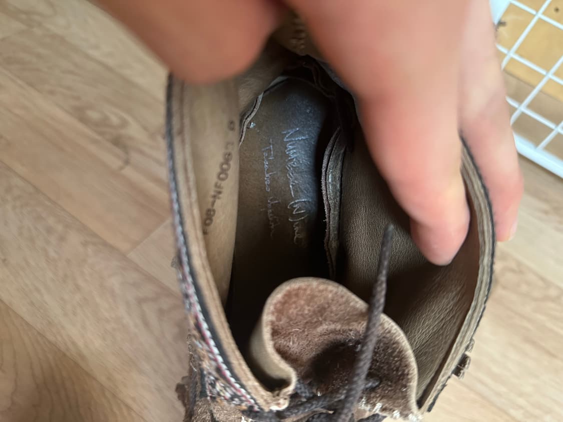 넘버나인 모카신 (275) 상품이미지5