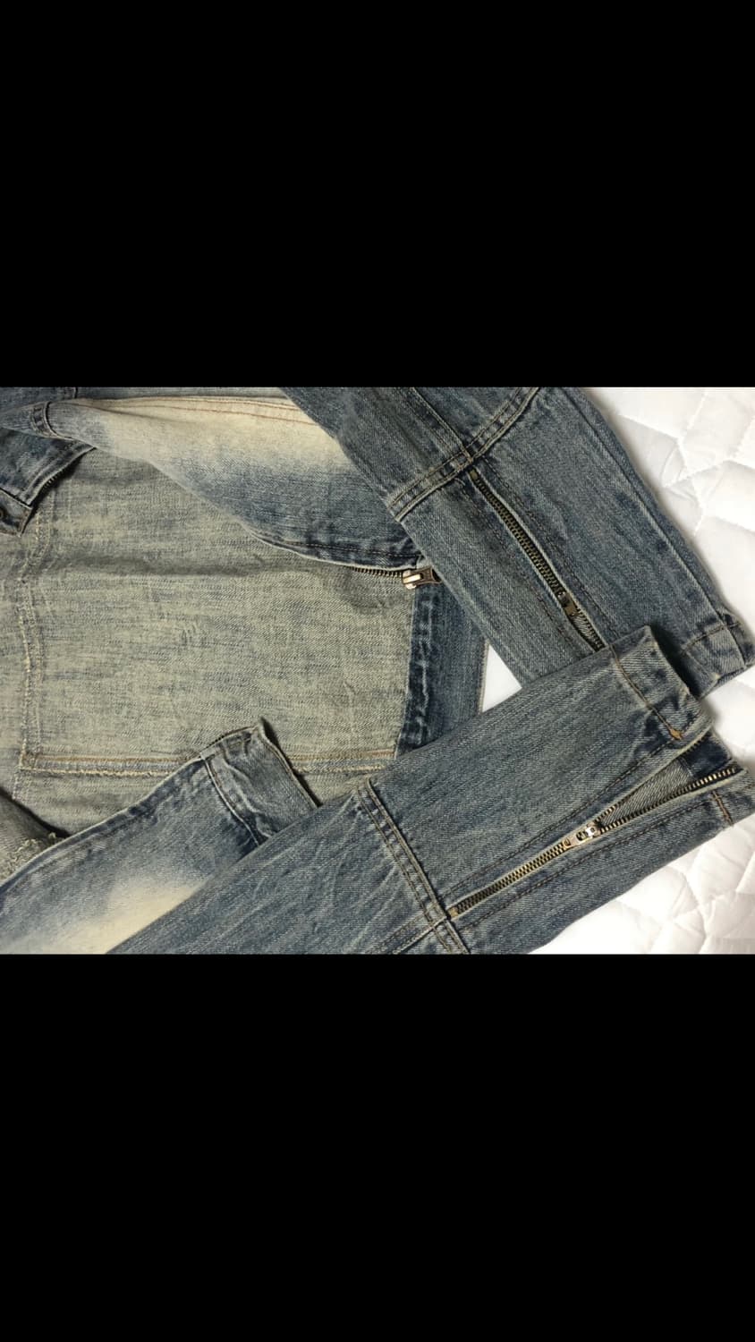 블랙업 청자켓 상품이미지4