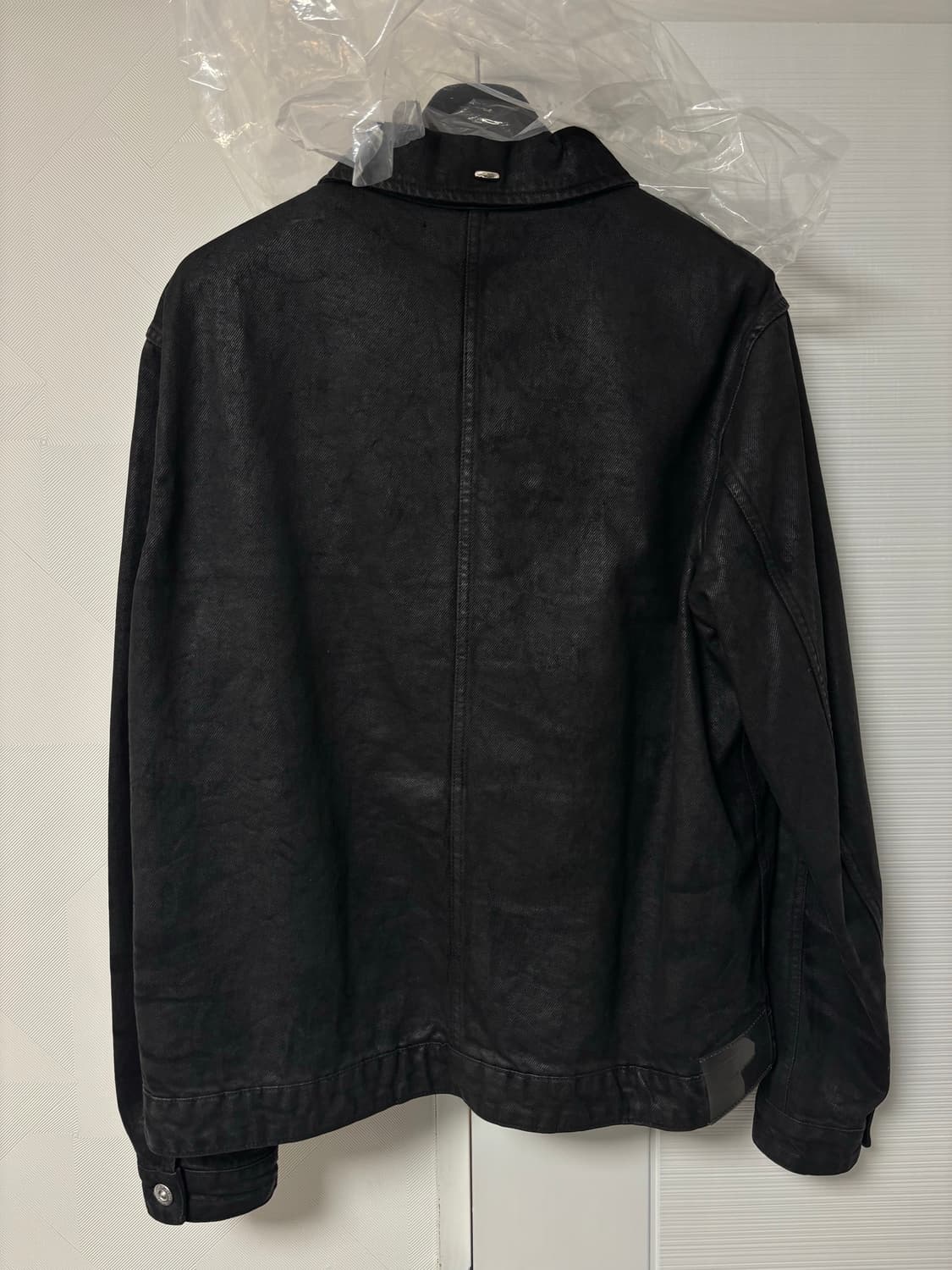 (52) 아워레가시 왁스드 리버스 데님 자켓 상품이미지5