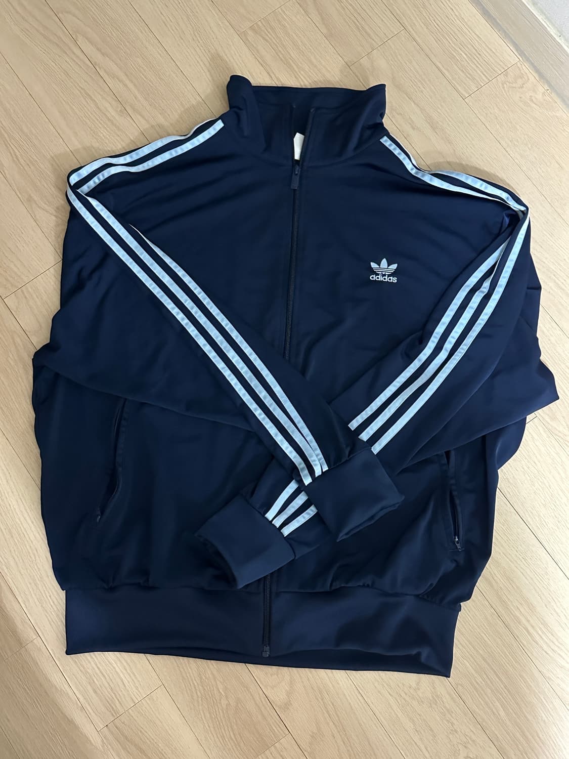 아디다스 파이어버드 트랙탑 2xl 상품이미지4