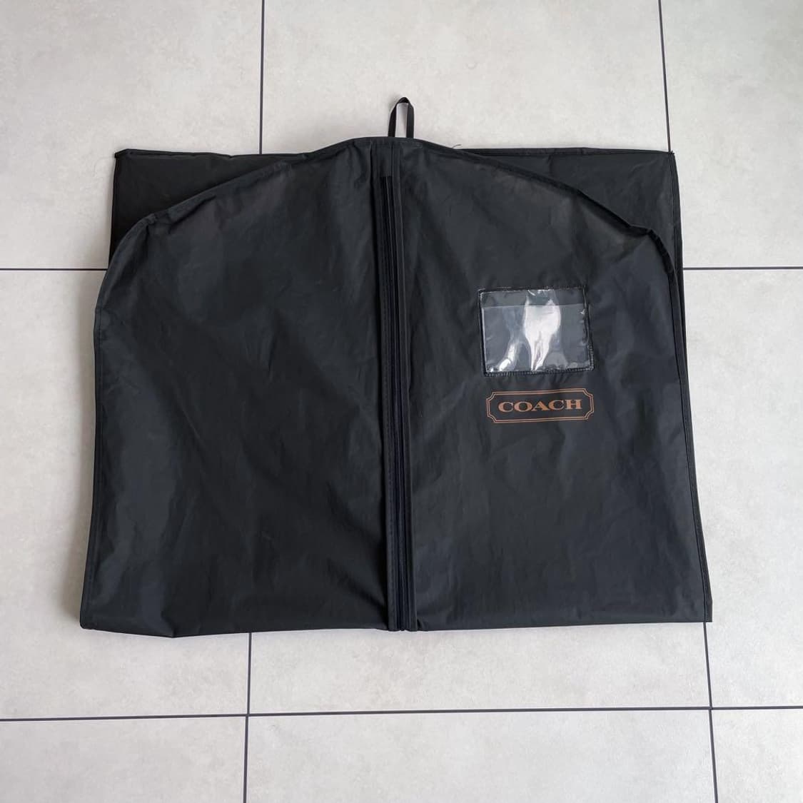 코치 풀그레인 레더 카코트(포르투갈 생산) 상품이미지10