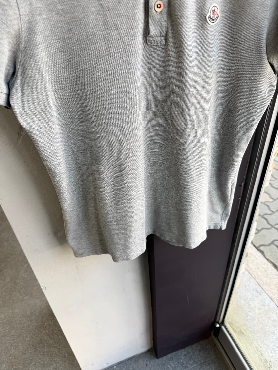 M/ 몽클레어 클래식 와펜 PK 반팔 상품이미지5