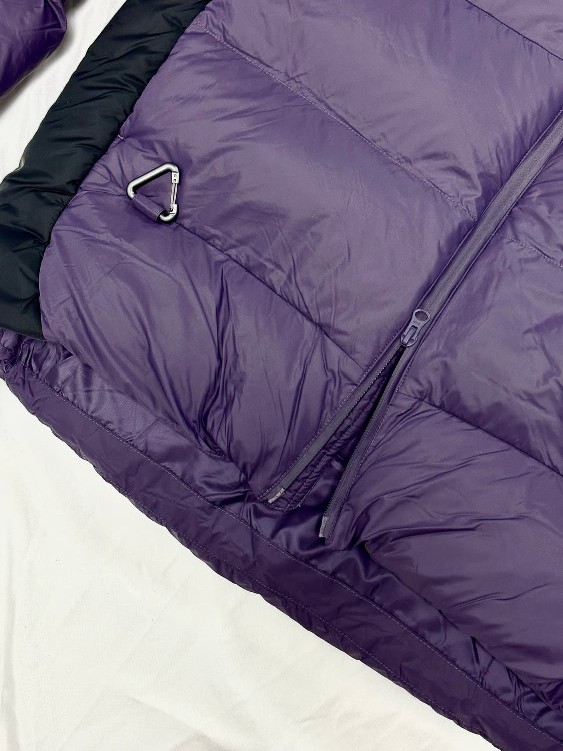 (XL)나이키 ACG 써마핏 루나 레이크 루즈핏 패딩 자켓 다크레이즌블랙 상품이미지5