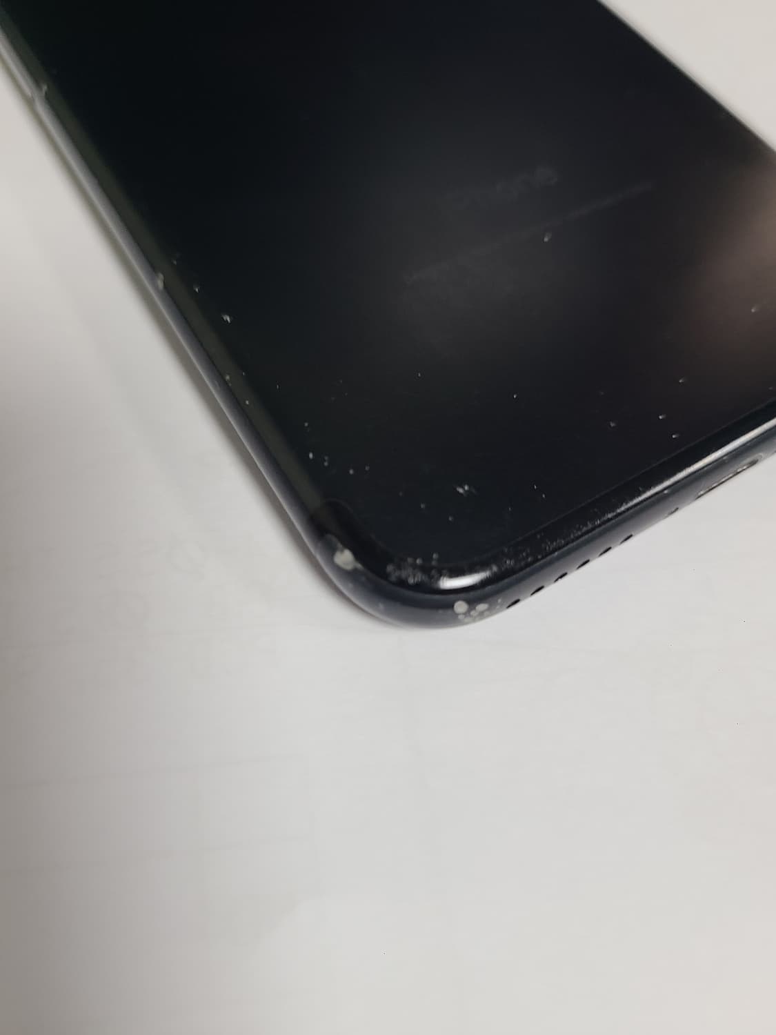 아이폰7 매트블랙 32g 배터리100 한국판 상품이미지8