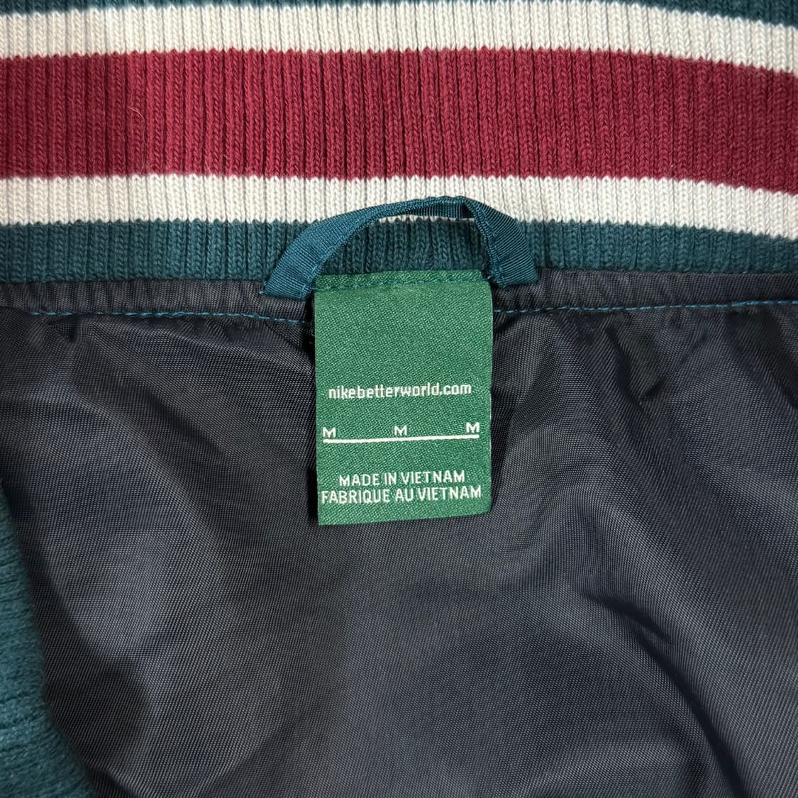 [M] 나이키 BB51 스컬 그래픽 스타디움 자켓 상품이미지5