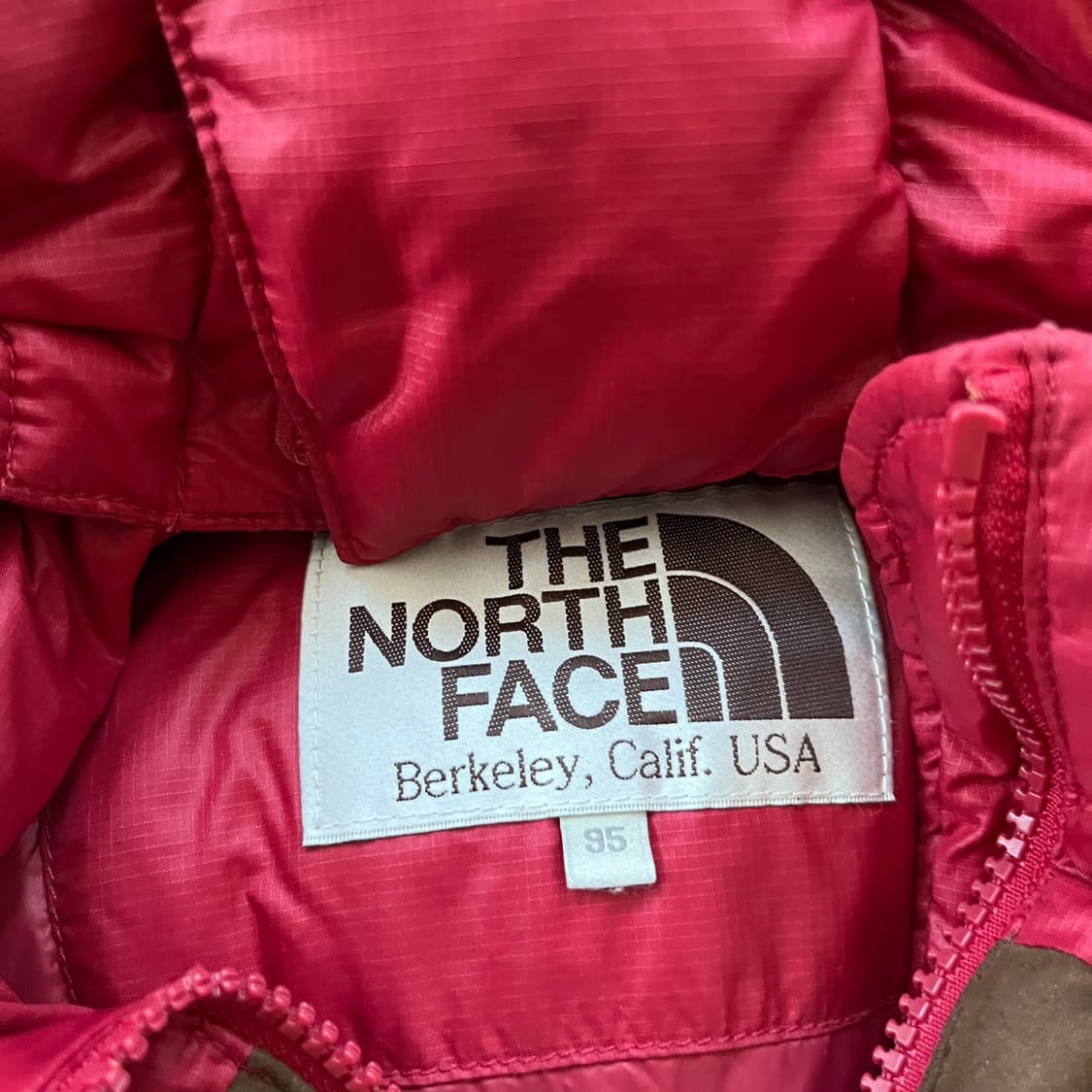 노스페이스 눕시 자켓 상품이미지3