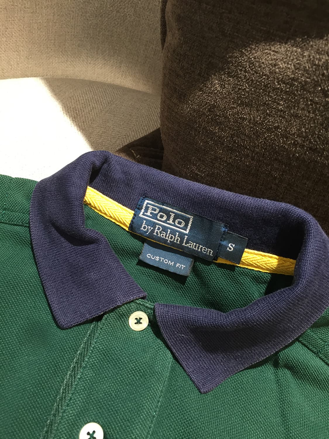 (WOMAN) 폴로랄프로렌 Pk 티셔츠 L 상품이미지6