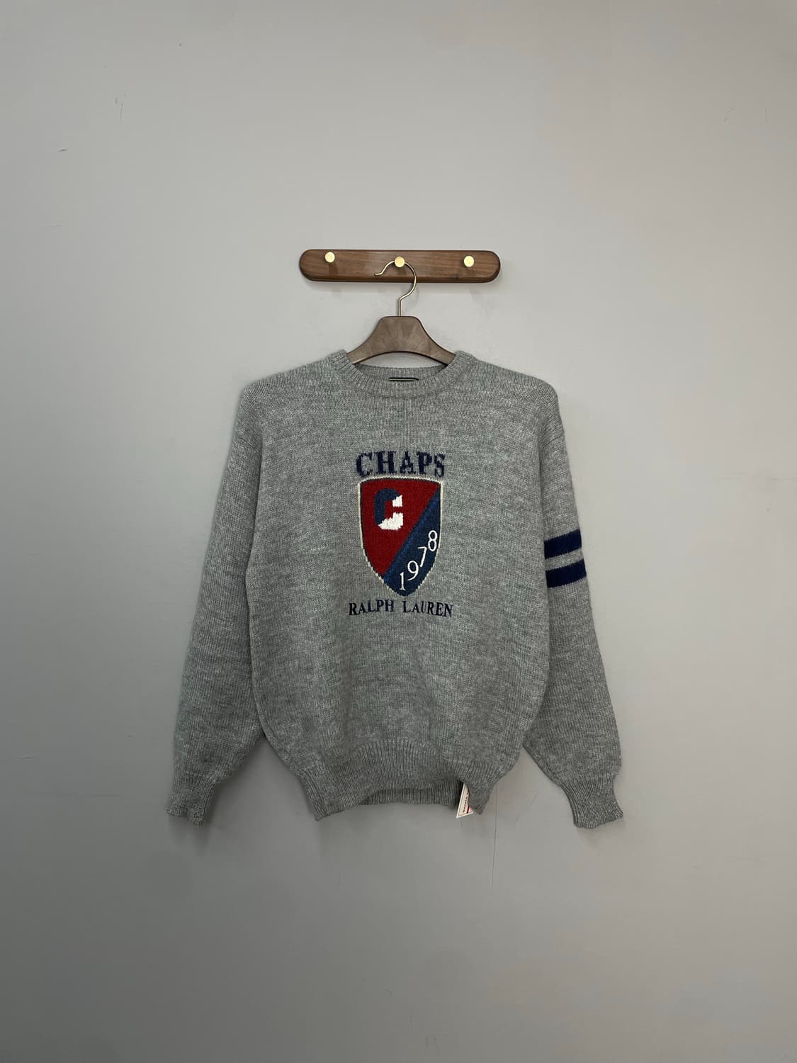 챕스 랄프로렌 울 니트 스웨터 H2168 상품이미지2