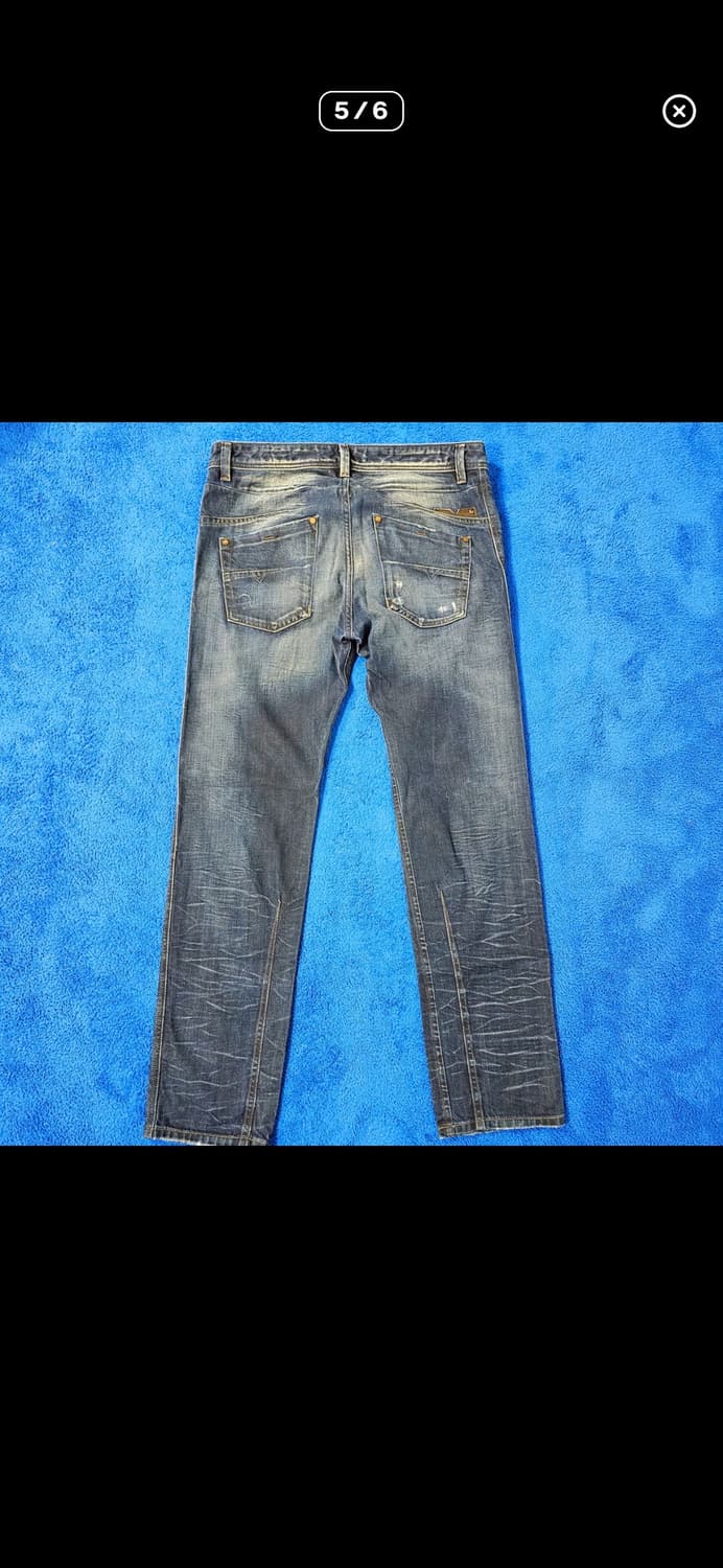 디젤 빈티지 데님 상품이미지3