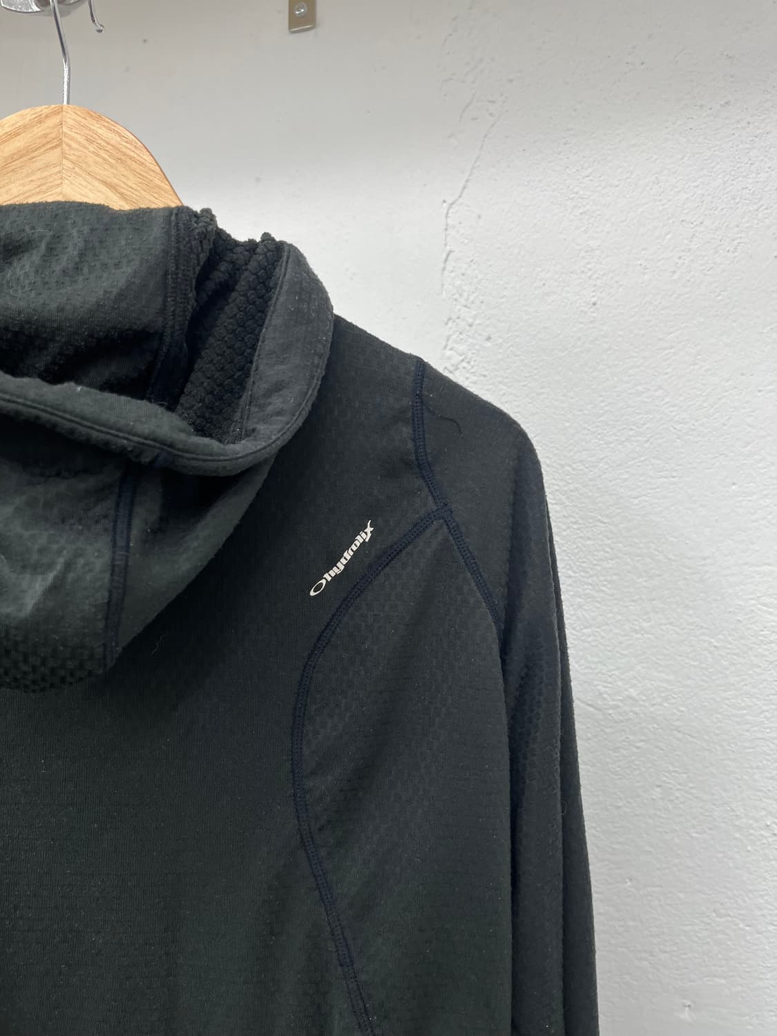 [L] OAKLEY MID LOGO HOOD ZIP-UP 상품이미지5