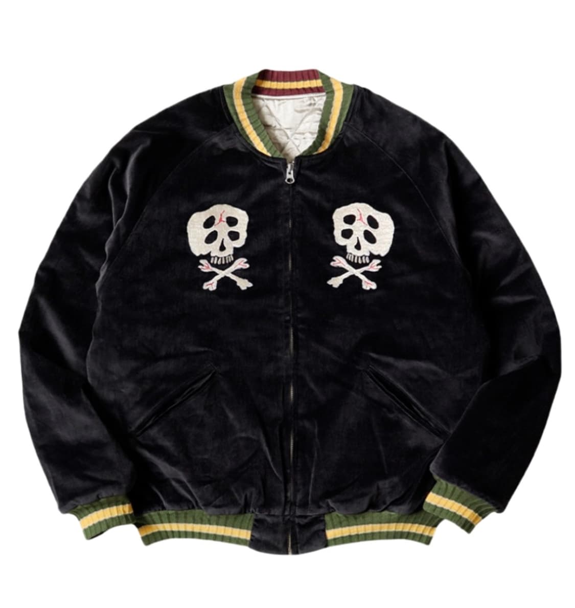 [3] 캐피탈 레인스컬 수베니어 자켓 상품이미지2