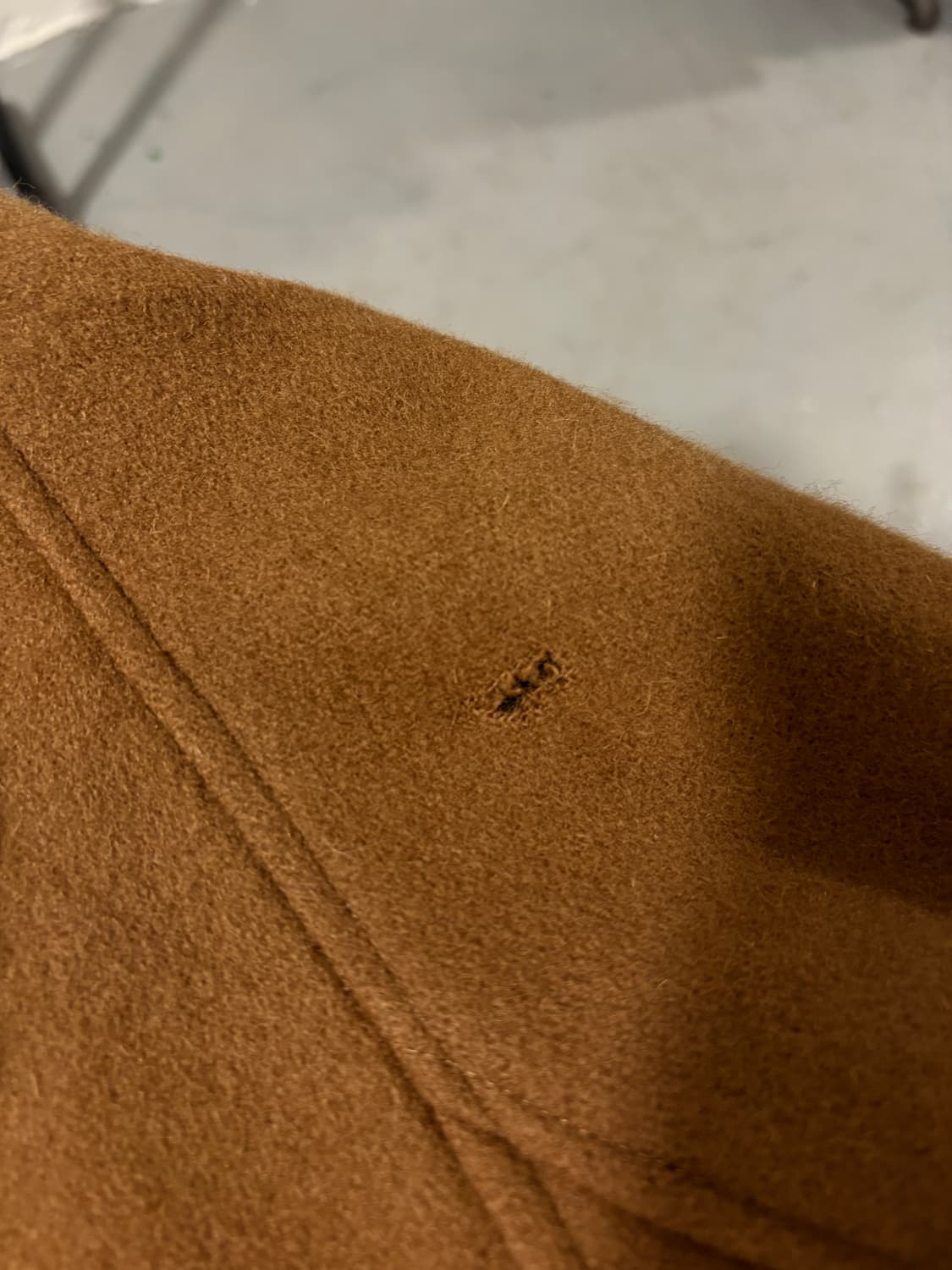 일제 빈티지 더플코트 상품이미지6