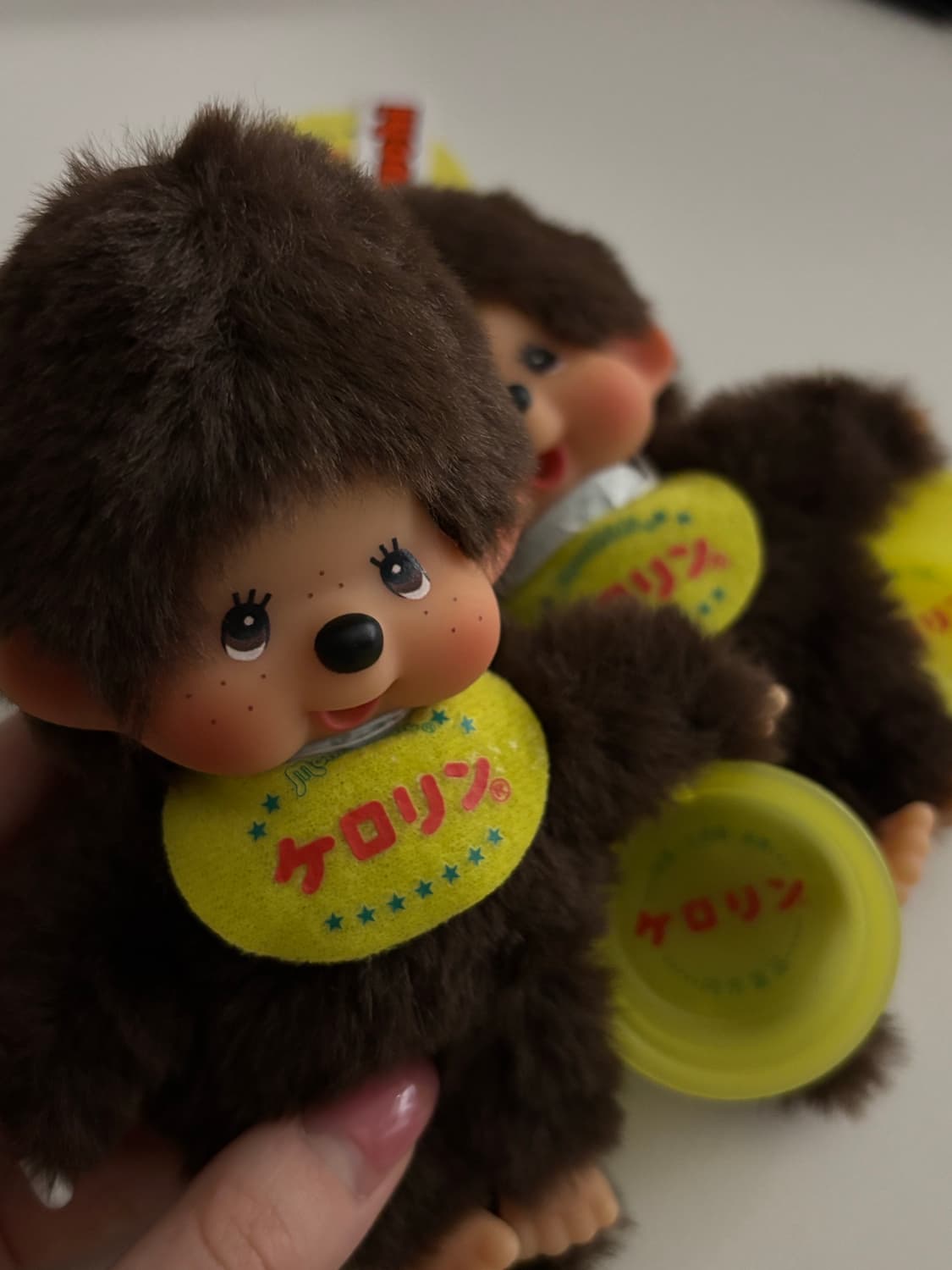 케로린 x 몬치치 콜라보 키링 상품이미지2