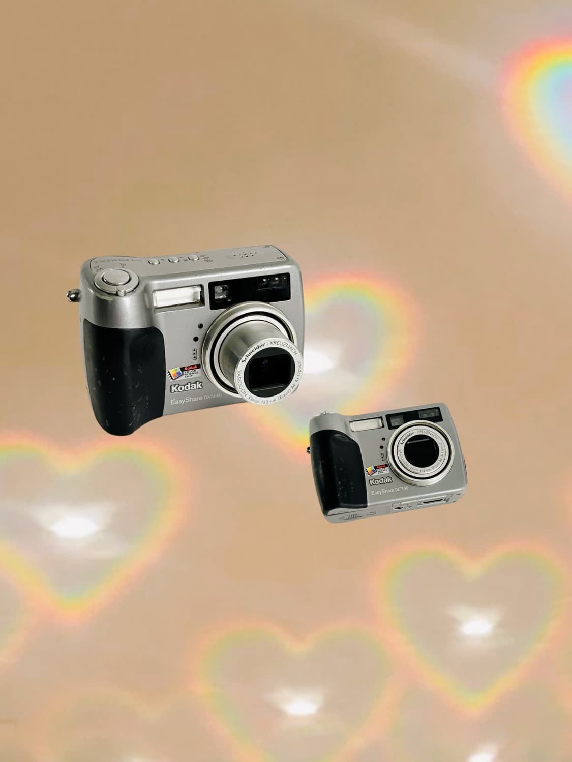 필카느낌!) 코닥 이지쉐어 dx7440 Easyshare 빈티지 디카 상품이미지1