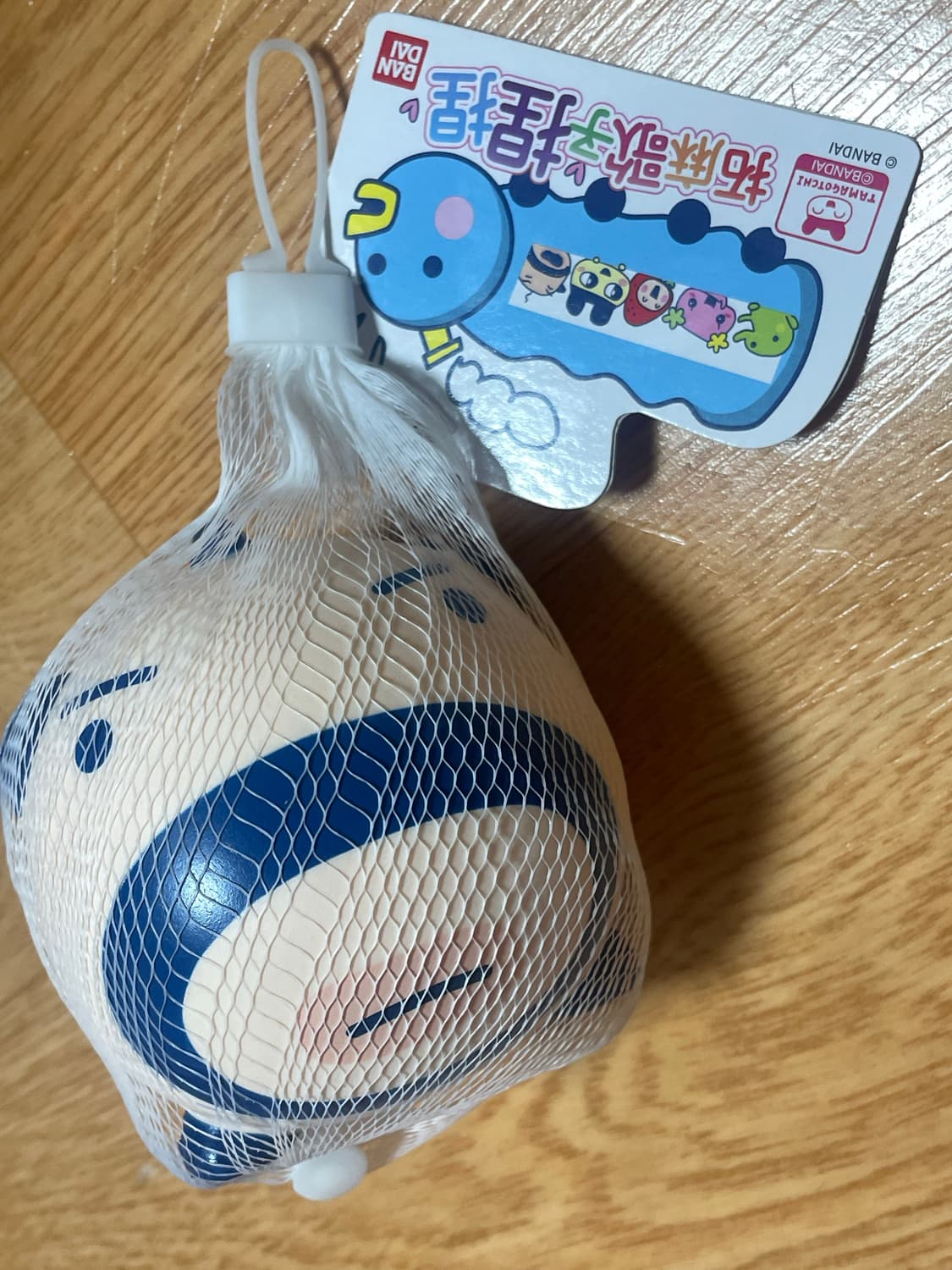 다마고치 오야지치 스퀴시 말랑이 상품이미지1