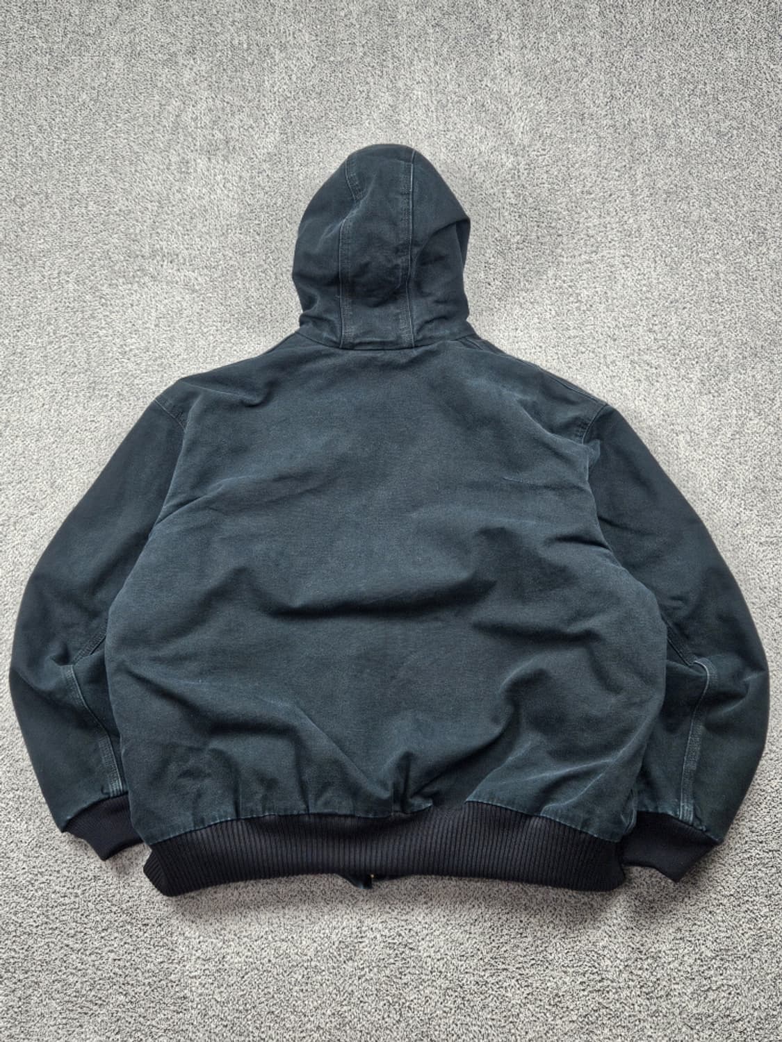 USA 칼하트 J140 덕 액티브 후드 워크 자켓 (2XL)/ 10280 상품이미지5