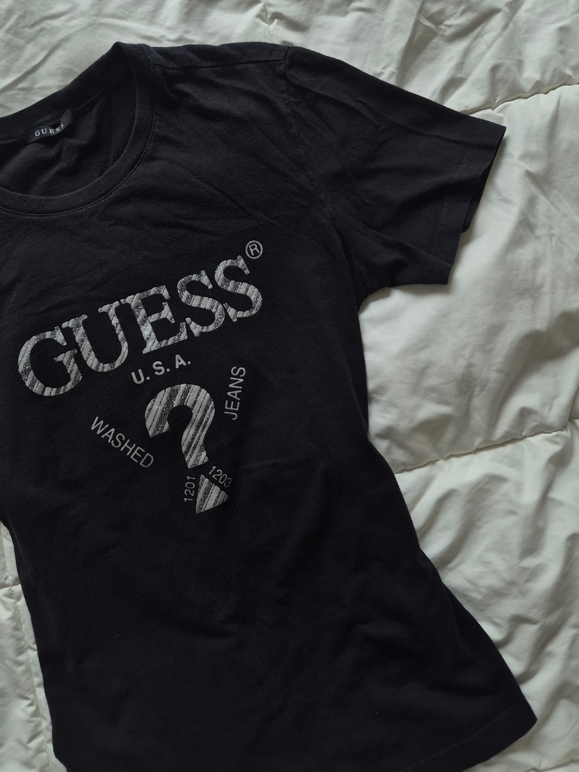 게스 반팔티 상품이미지2