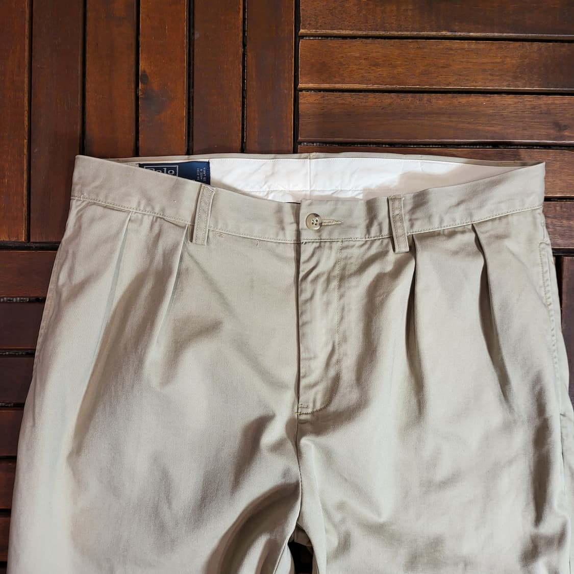 폴로 랄프로렌 치노 팬츠 (34) 상품이미지2