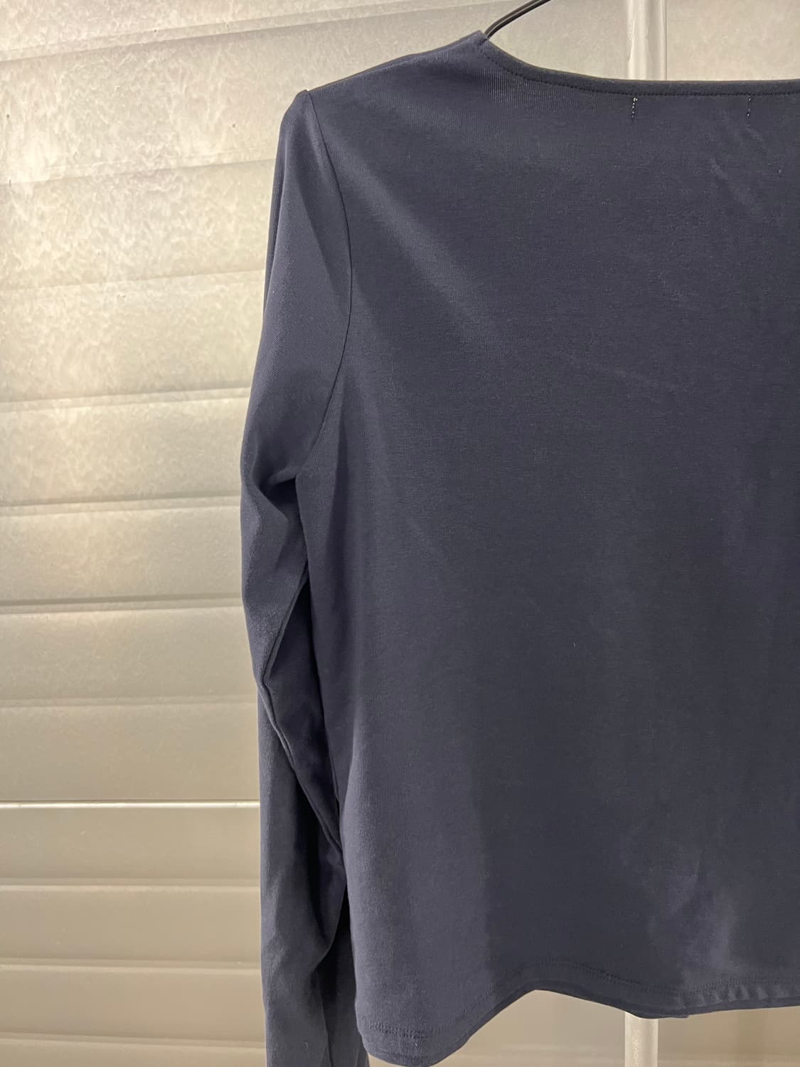 코이세이오 COYSEIO 엣지 네이비 가디건 상품이미지6