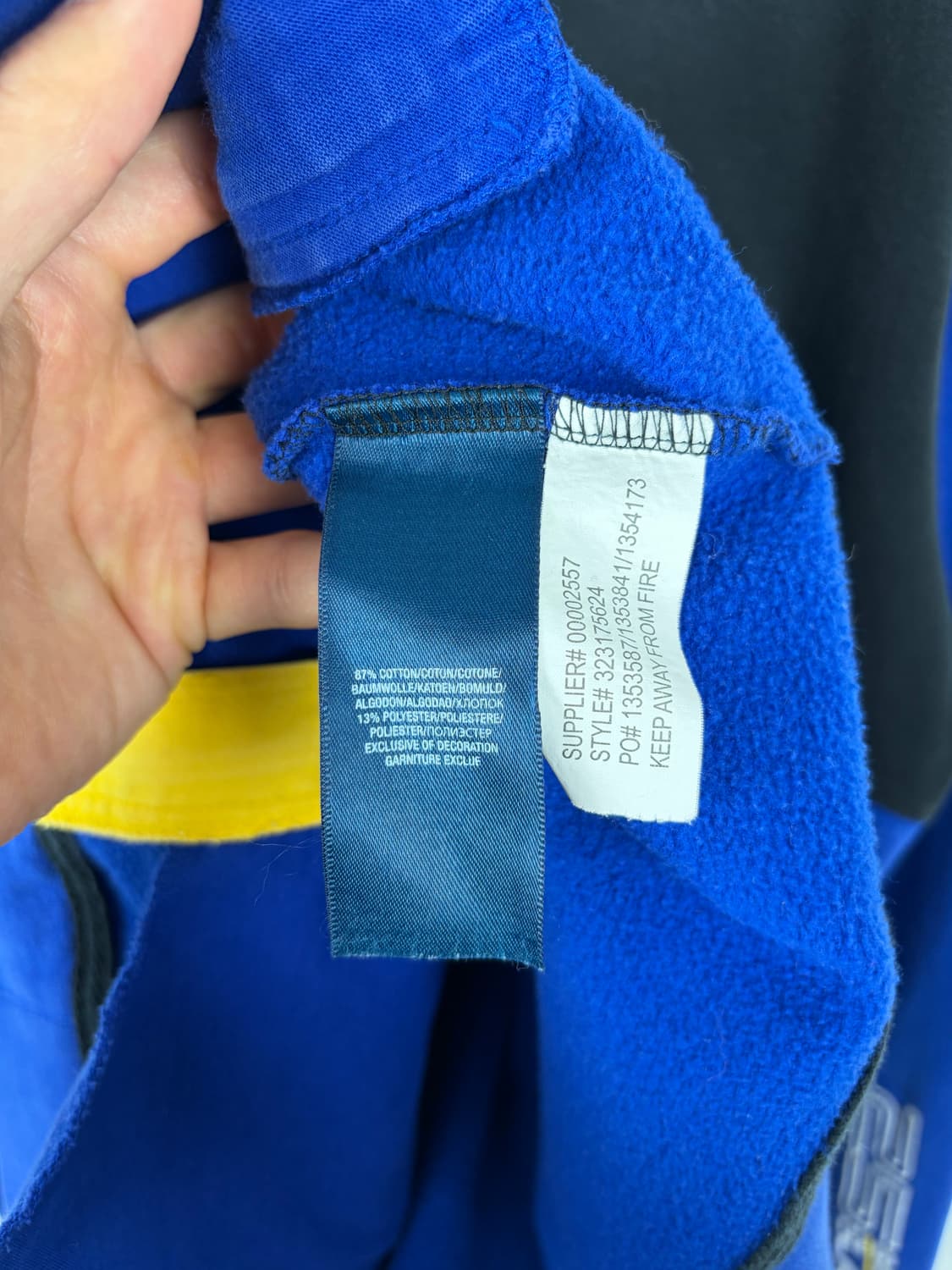 a191) 폴로랄프로렌 빅포니 레이싱 자켓 상품이미지7