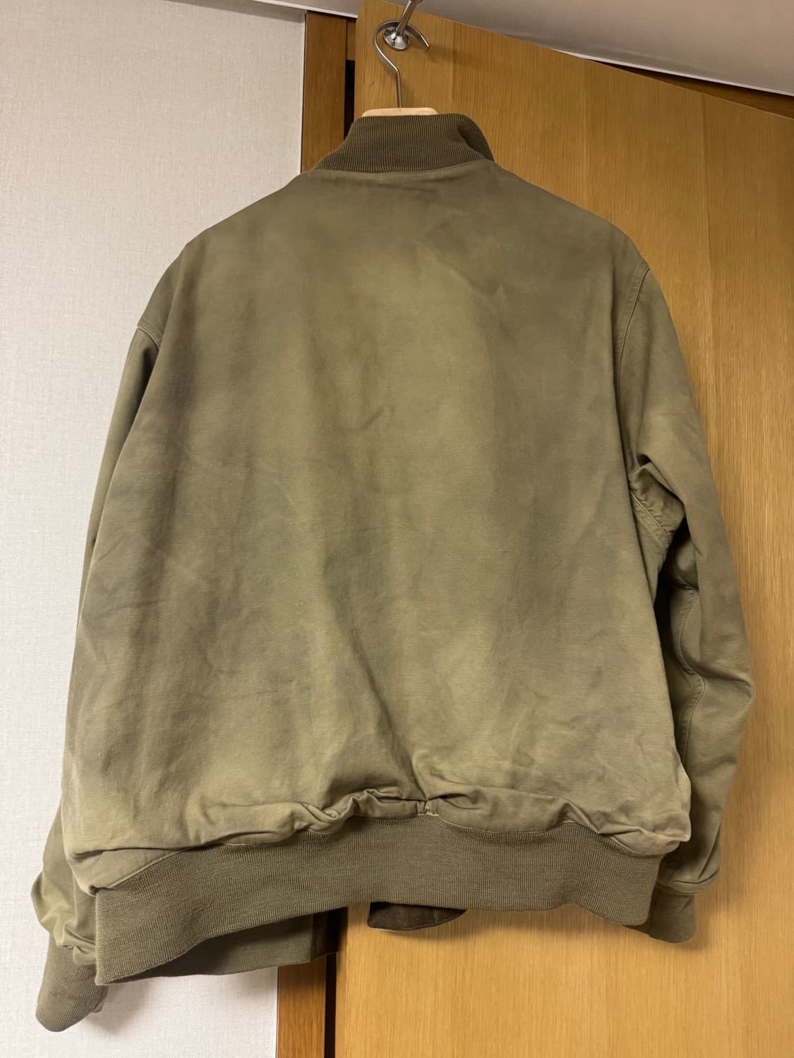 아프레쎄 탱커자켁 4 상품이미지4