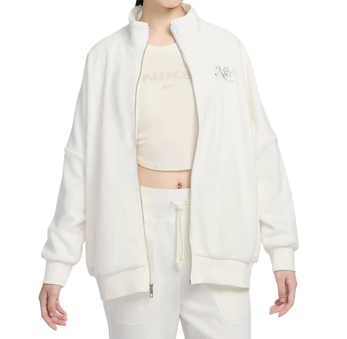 나이키 플리스 자켓 S _ 여성 상품이미지1