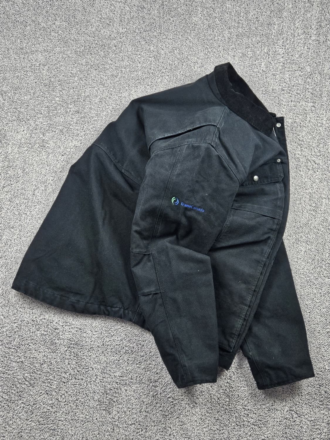 칼하트 덕 캔버스 아크틱 초어 워크 자켓 ( M ) / 10199 상품이미지4