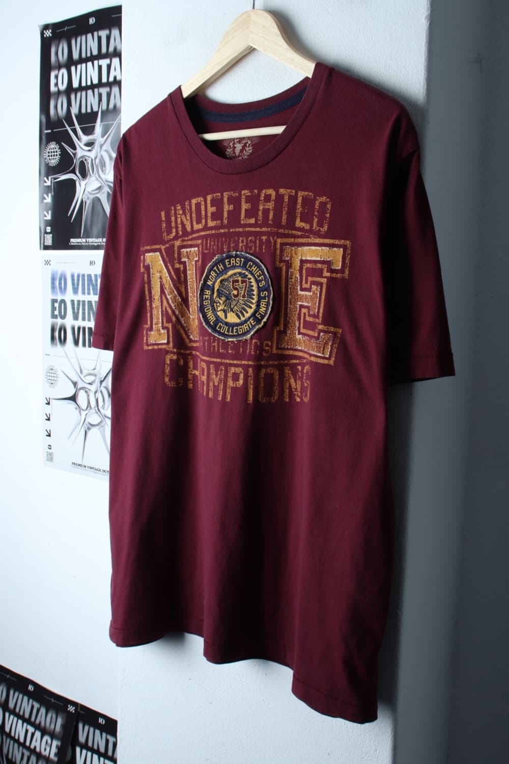 (2XL) 브랜드빈티지 반팔 티셔츠 90년대 USA 빅사이즈-H30861 상품이미지1