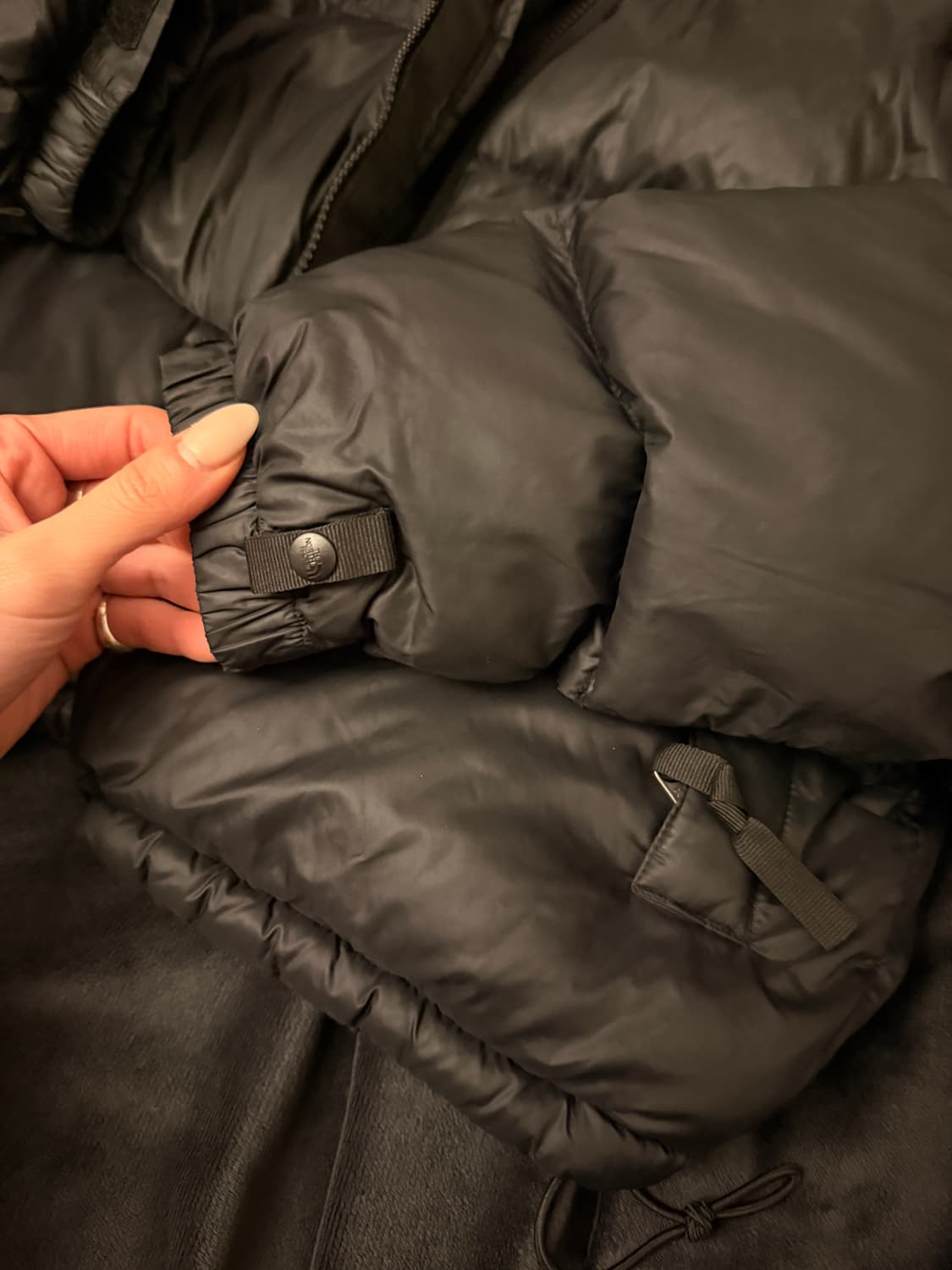 노스페이스 에코눕시 1996 패딩 상품이미지3