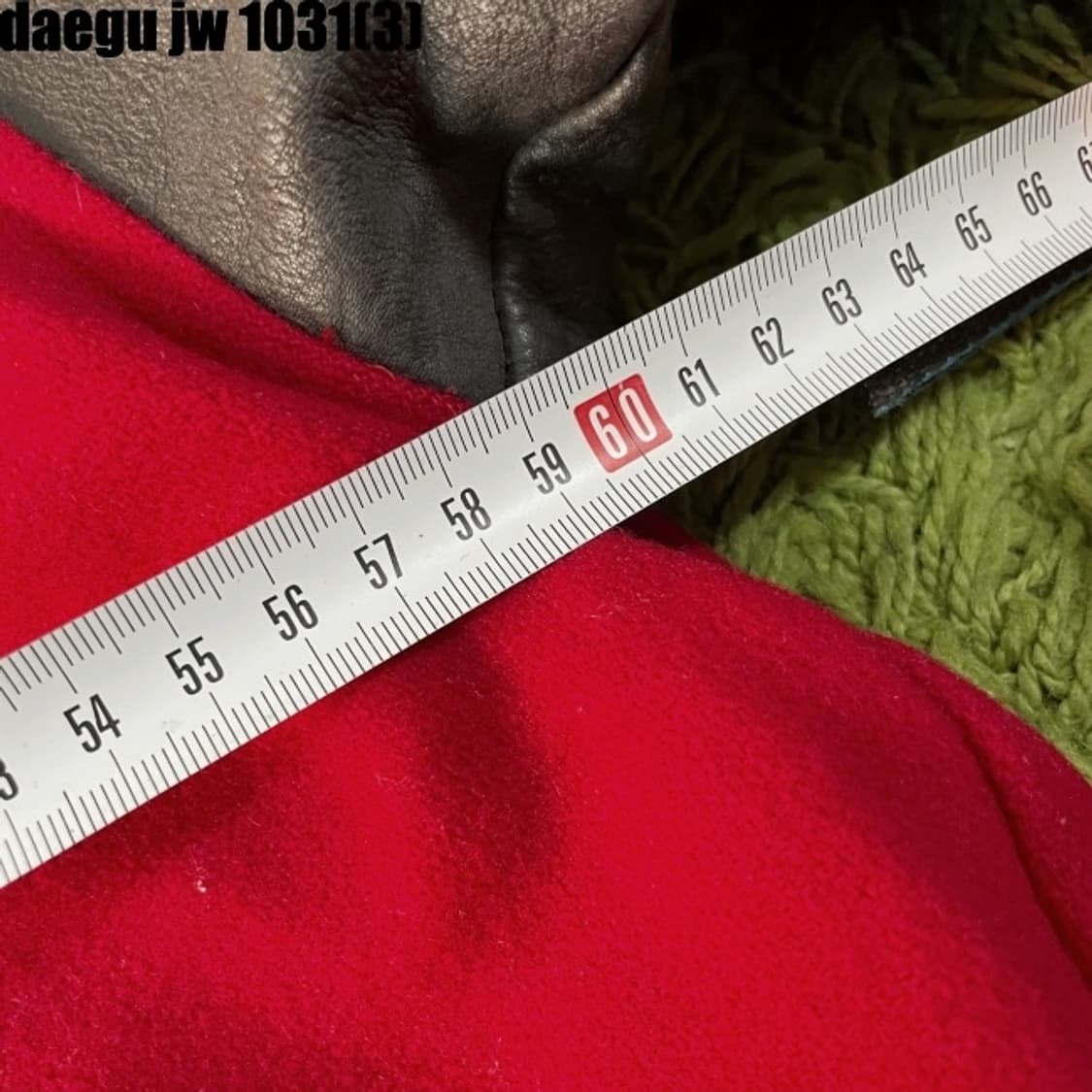 나이키 가죽자켓 삼나스포츠 상품이미지7